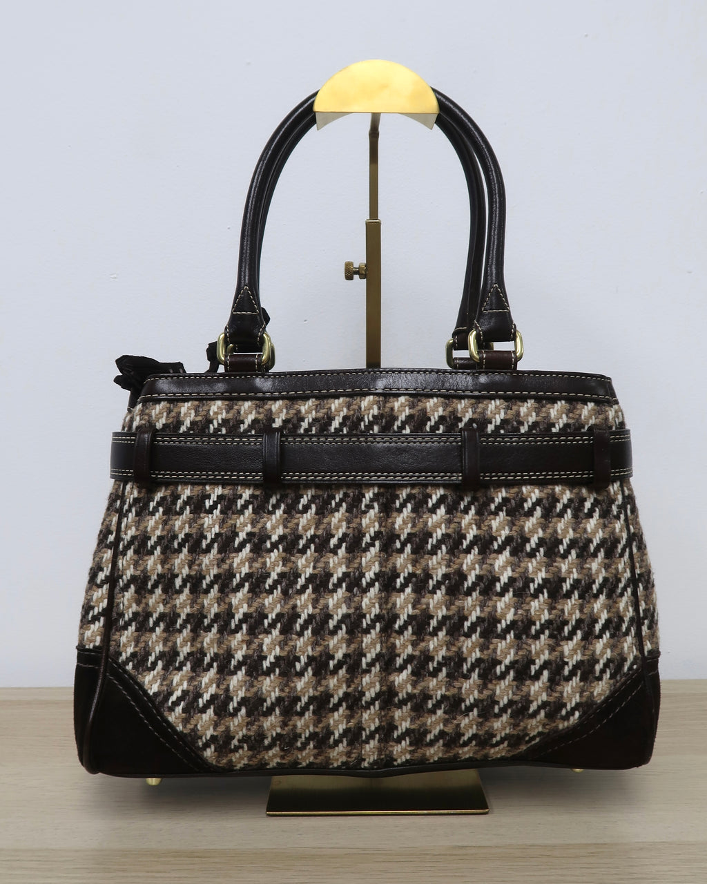 Coach Hamptons satchel