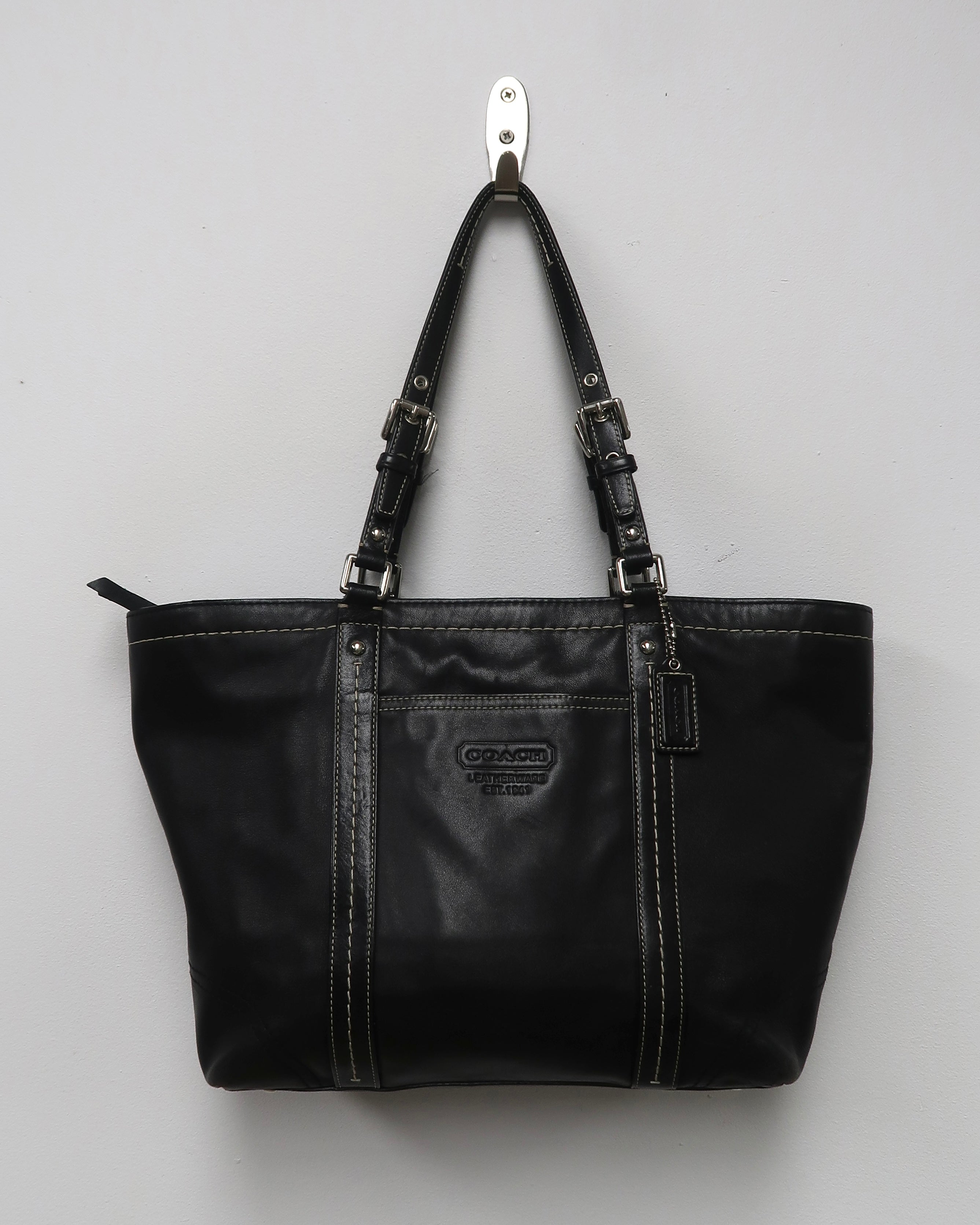 Coach Hamptons Tote Bag
