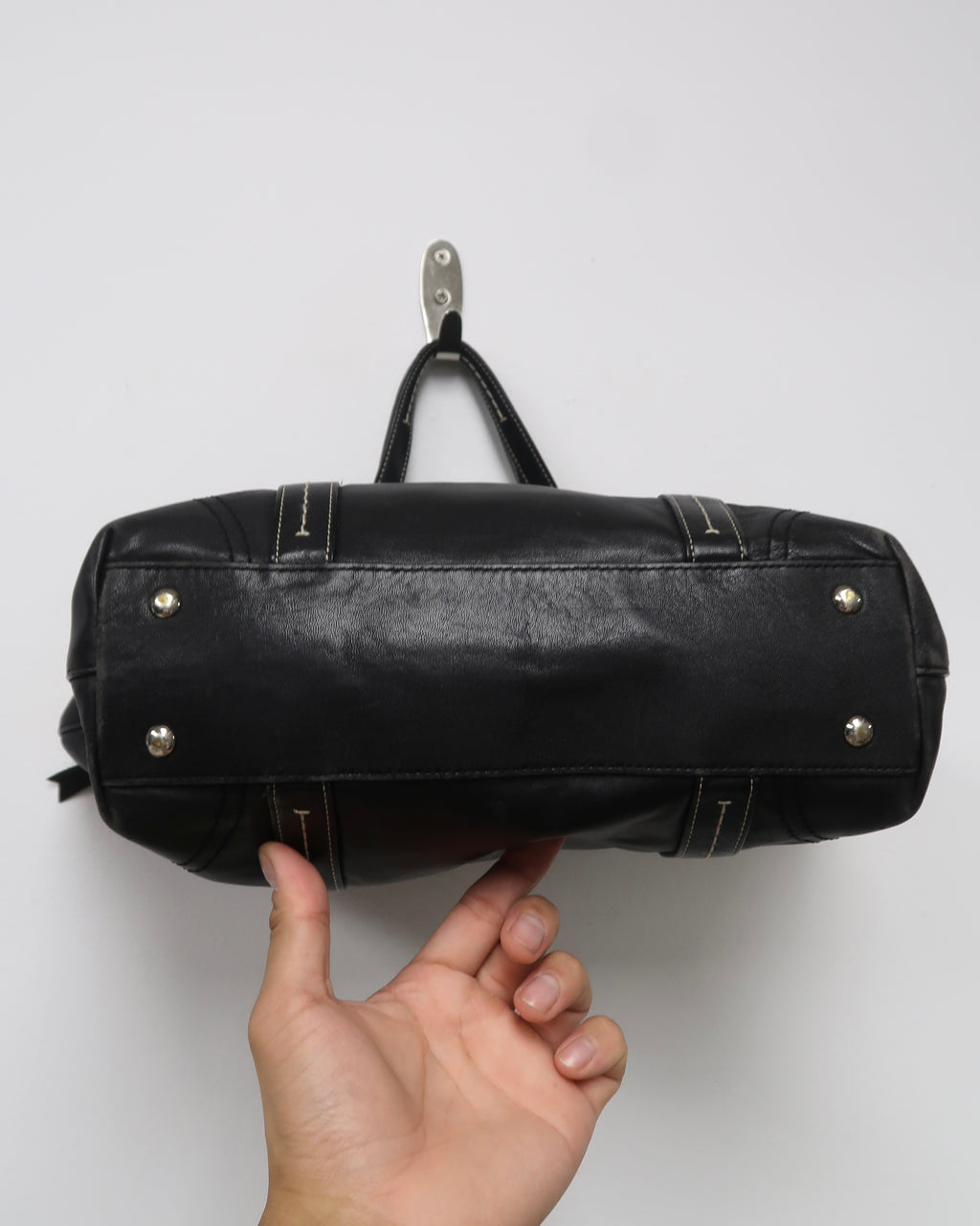 Coach Hamptons Tote Bag