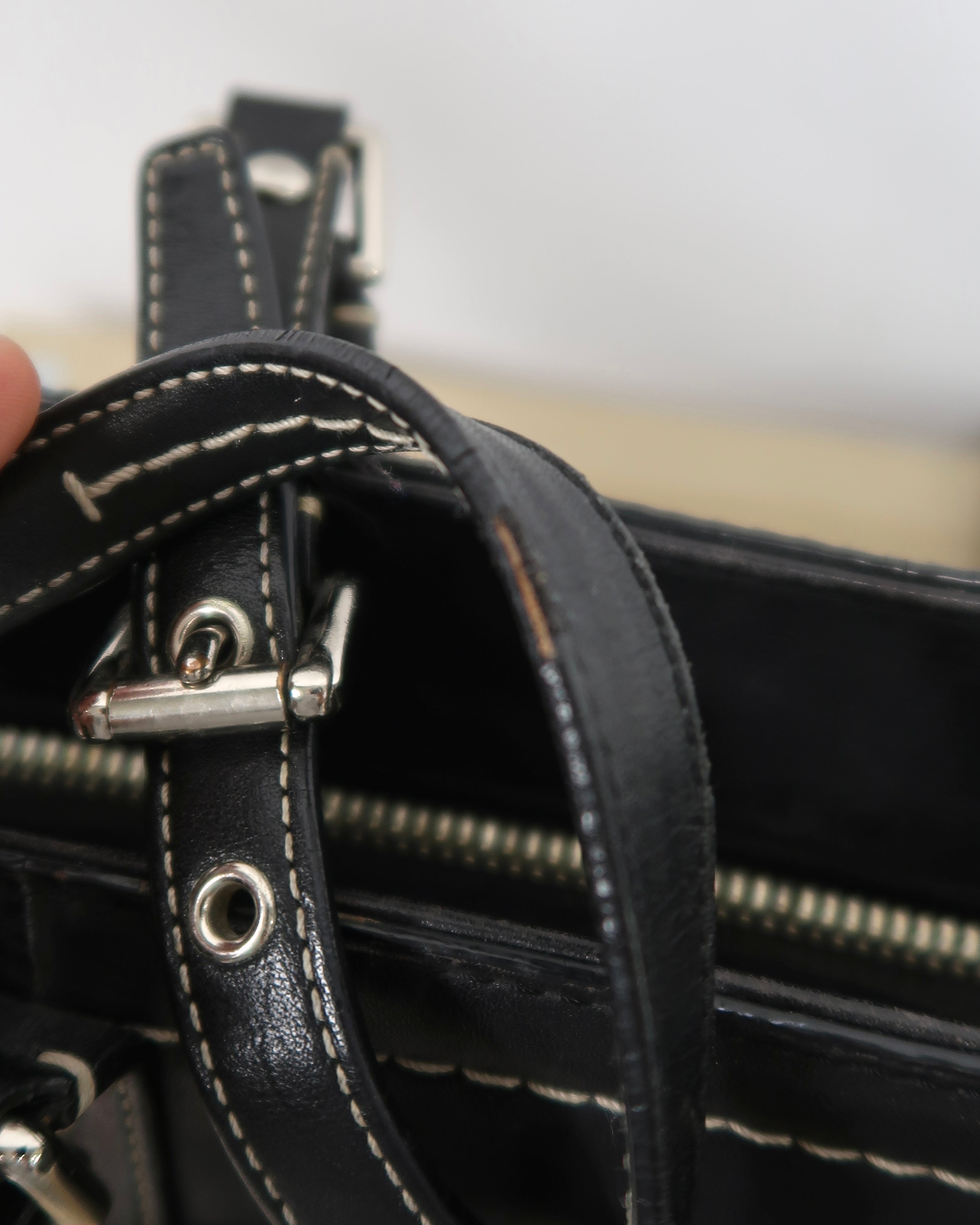 Coach Hamptons Tote Bag
