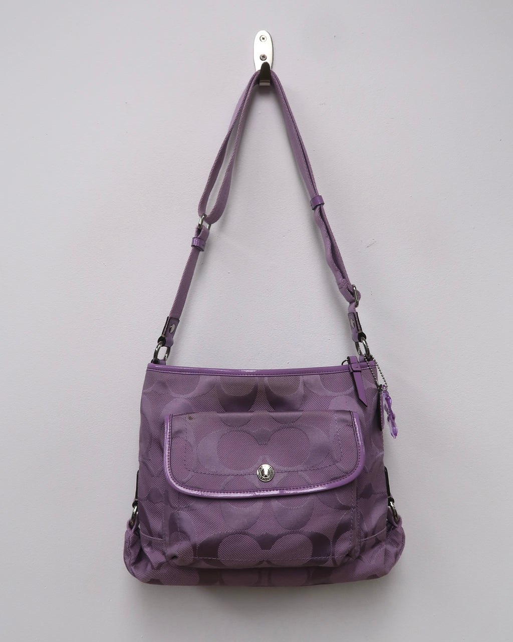 Coach Kyra Signature crossbody bag