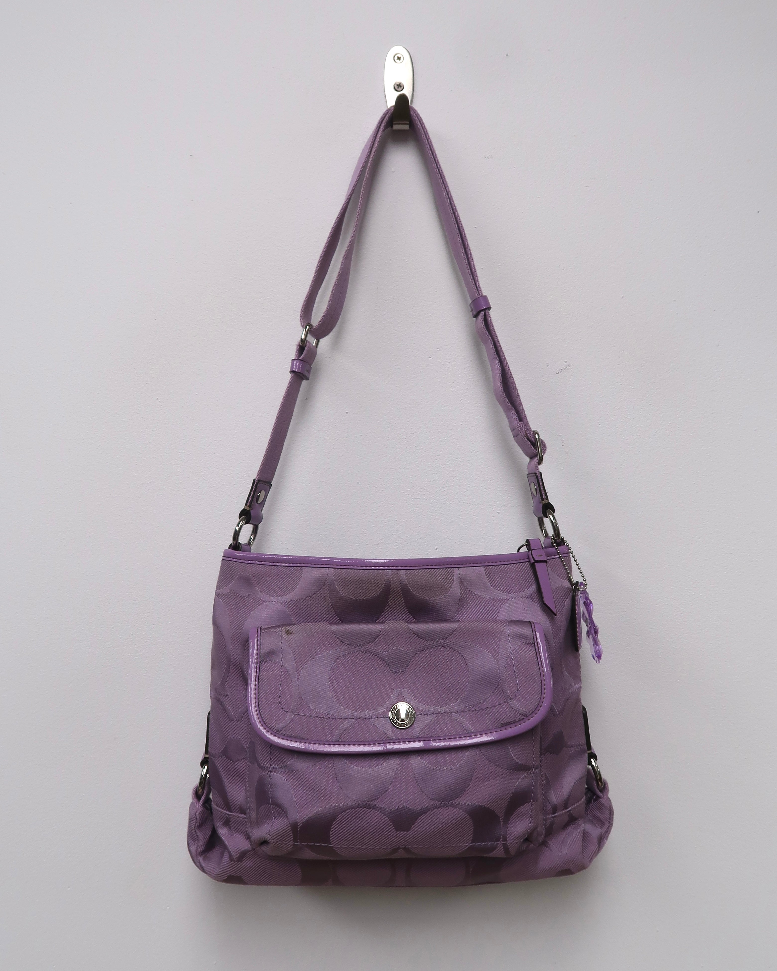 Coach Kyra Signature crossbody bag