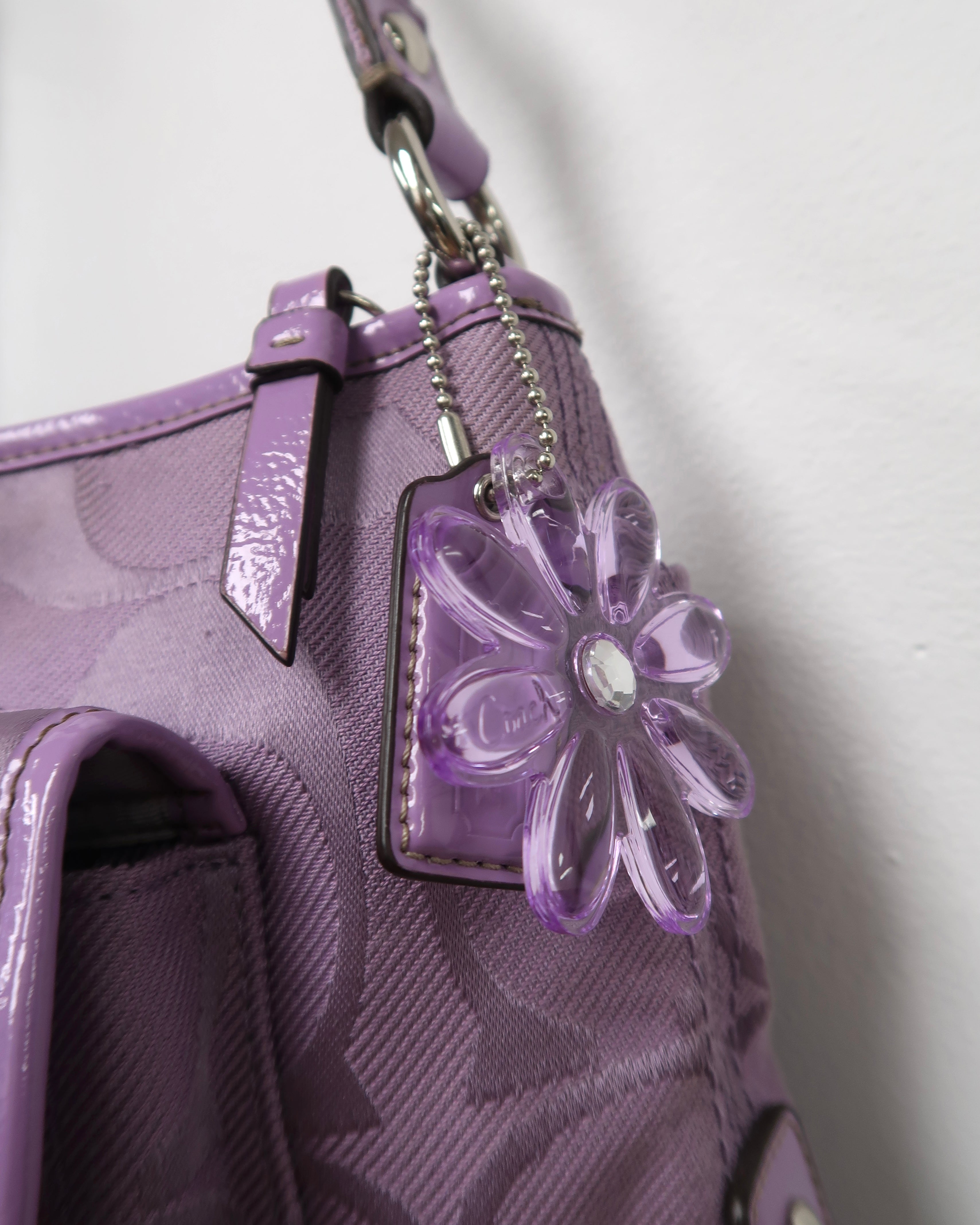 Coach Kyra Signature crossbody bag