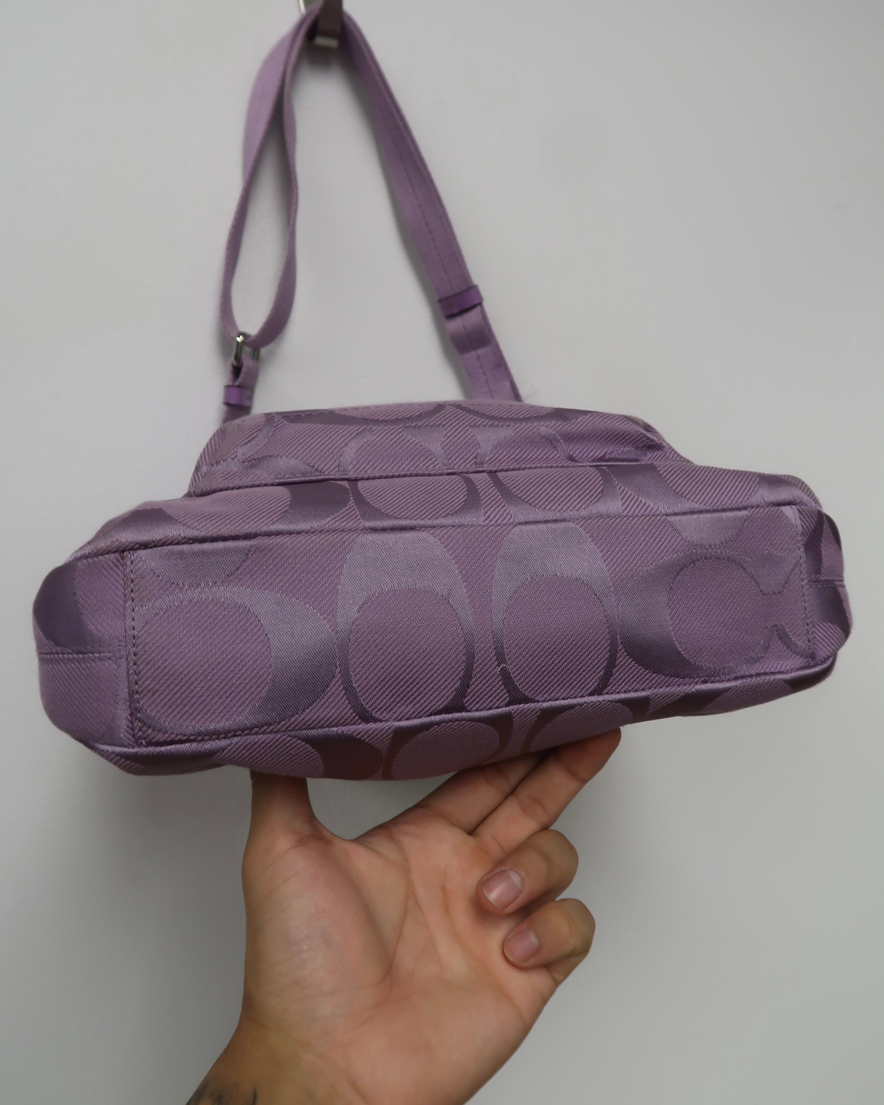 Coach Kyra Signature crossbody bag