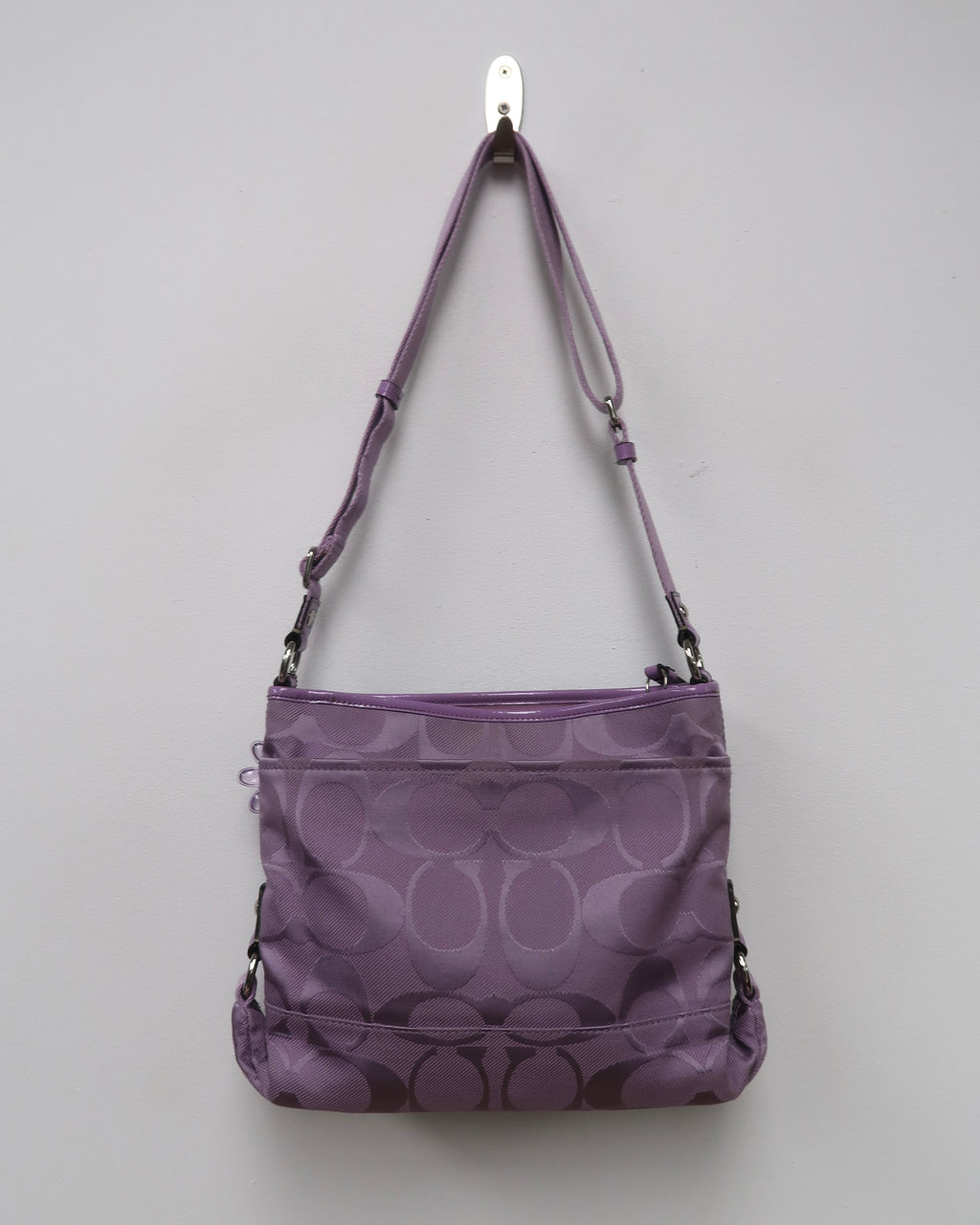 Coach Kyra Signature crossbody bag