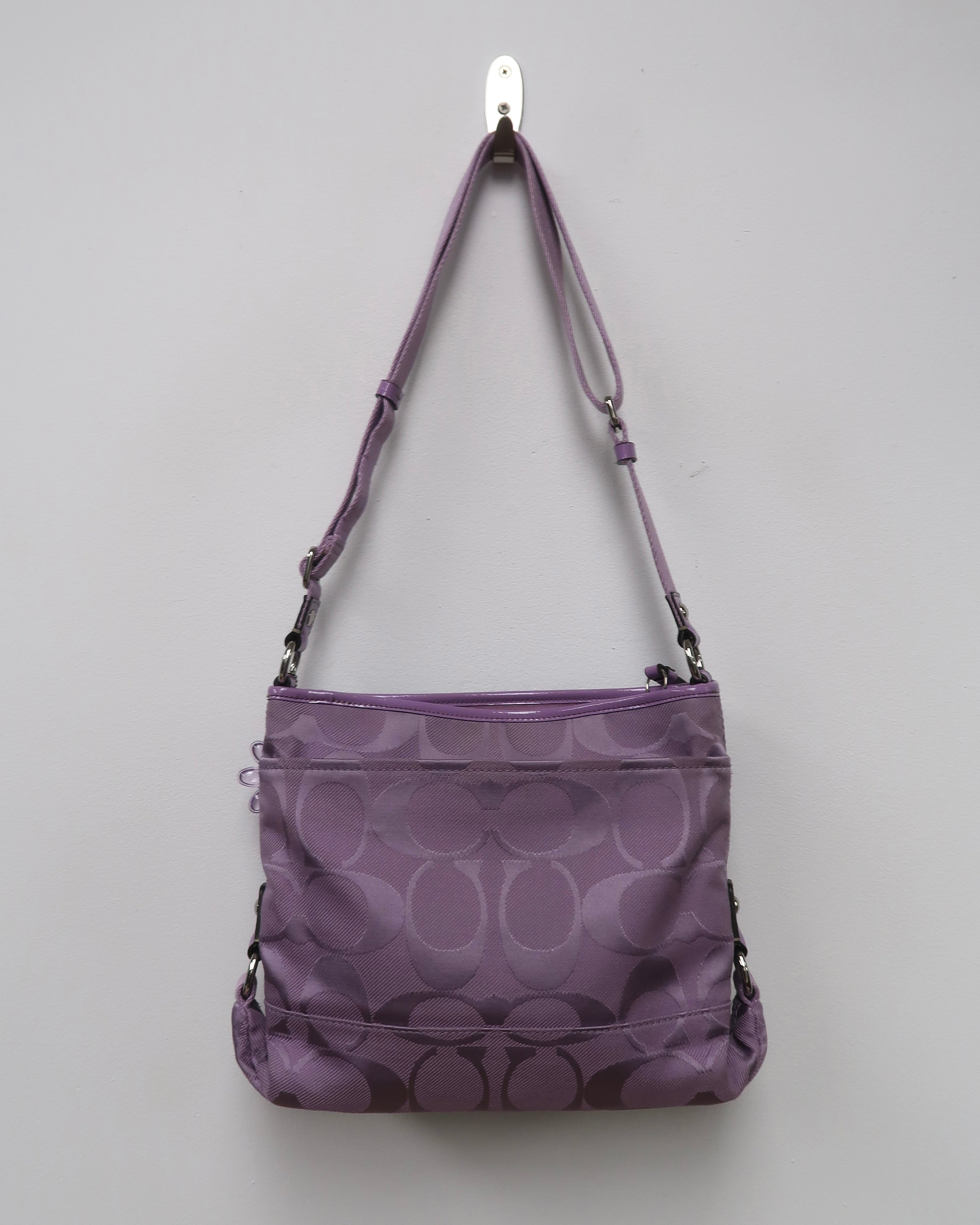Coach Kyra Signature crossbody bag