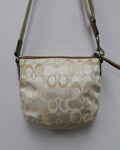 Coach Ashley Signature crossbody bag