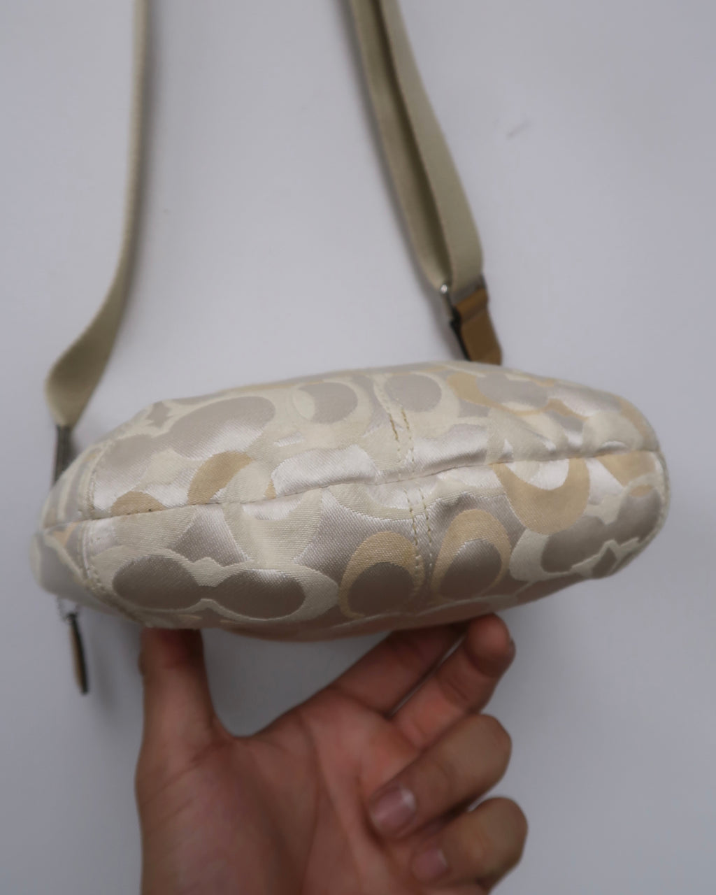 Coach Ashley Signature crossbody bag