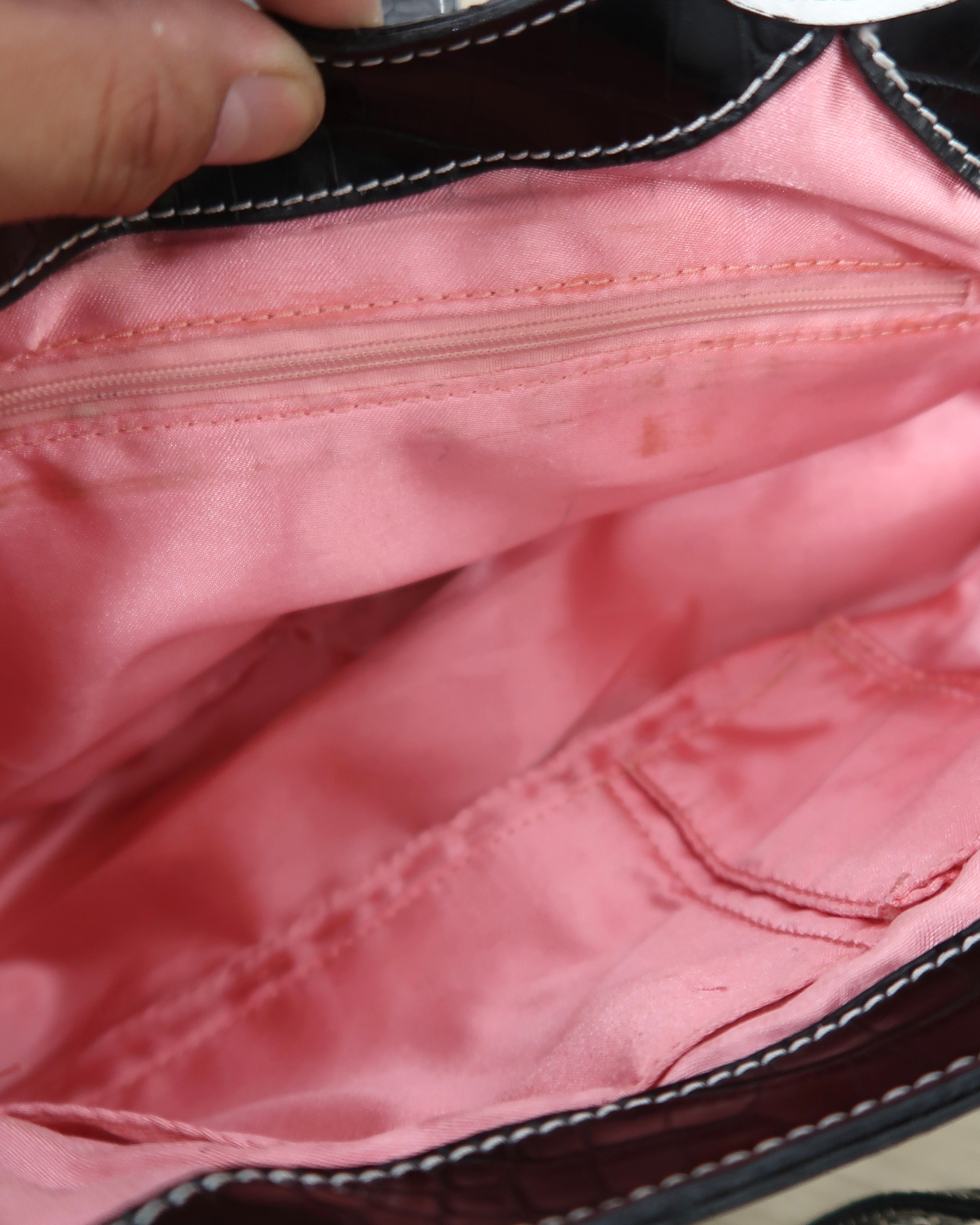 Guess Y2K shoulder bag