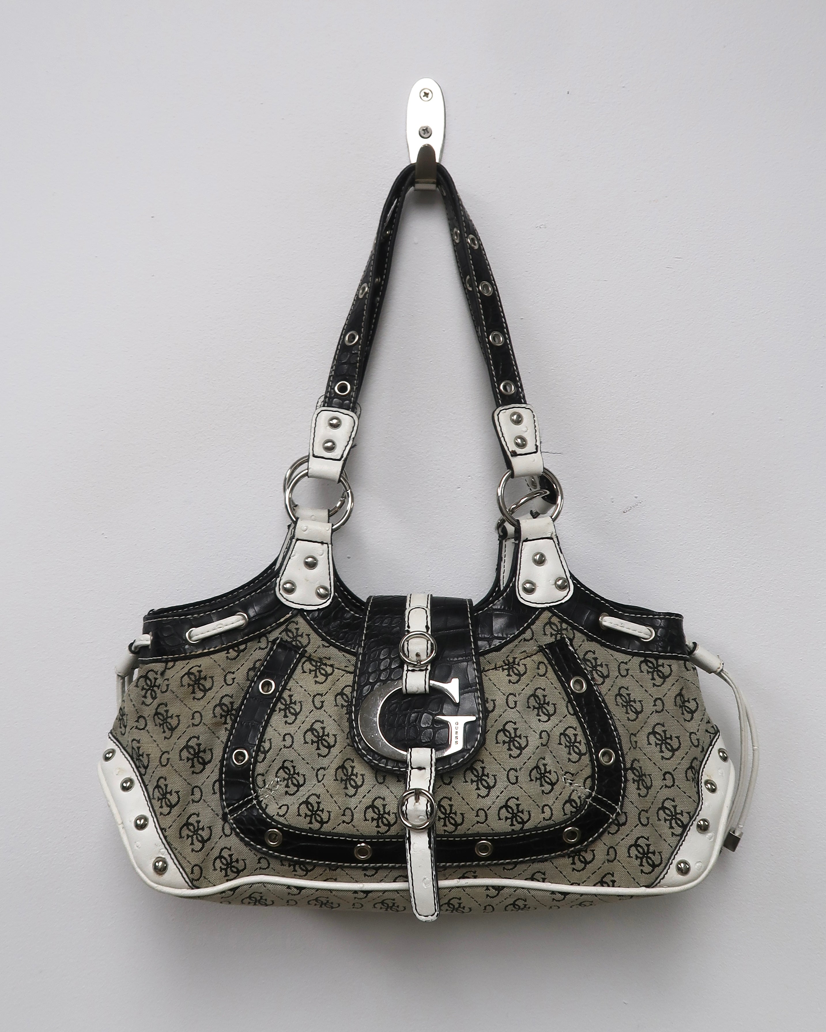 Guess Y2K shoulder bag