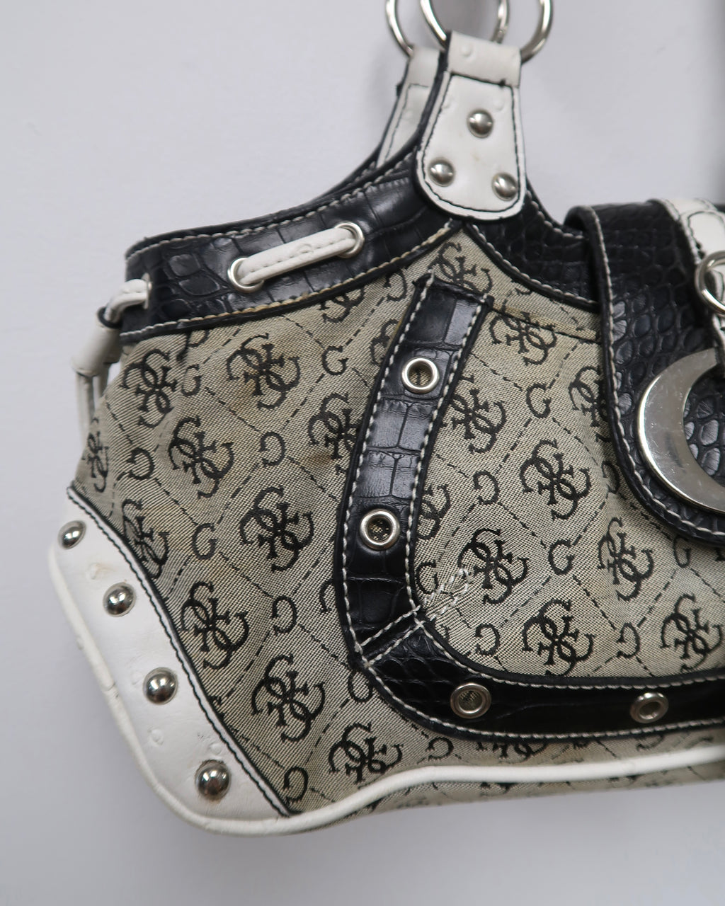 Guess Y2K shoulder bag