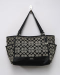 COACH Park Signature Carrie Tote