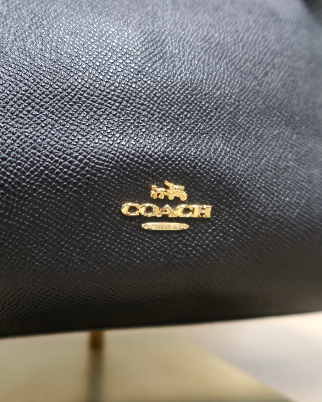 Coach Madison Sabrina satchel