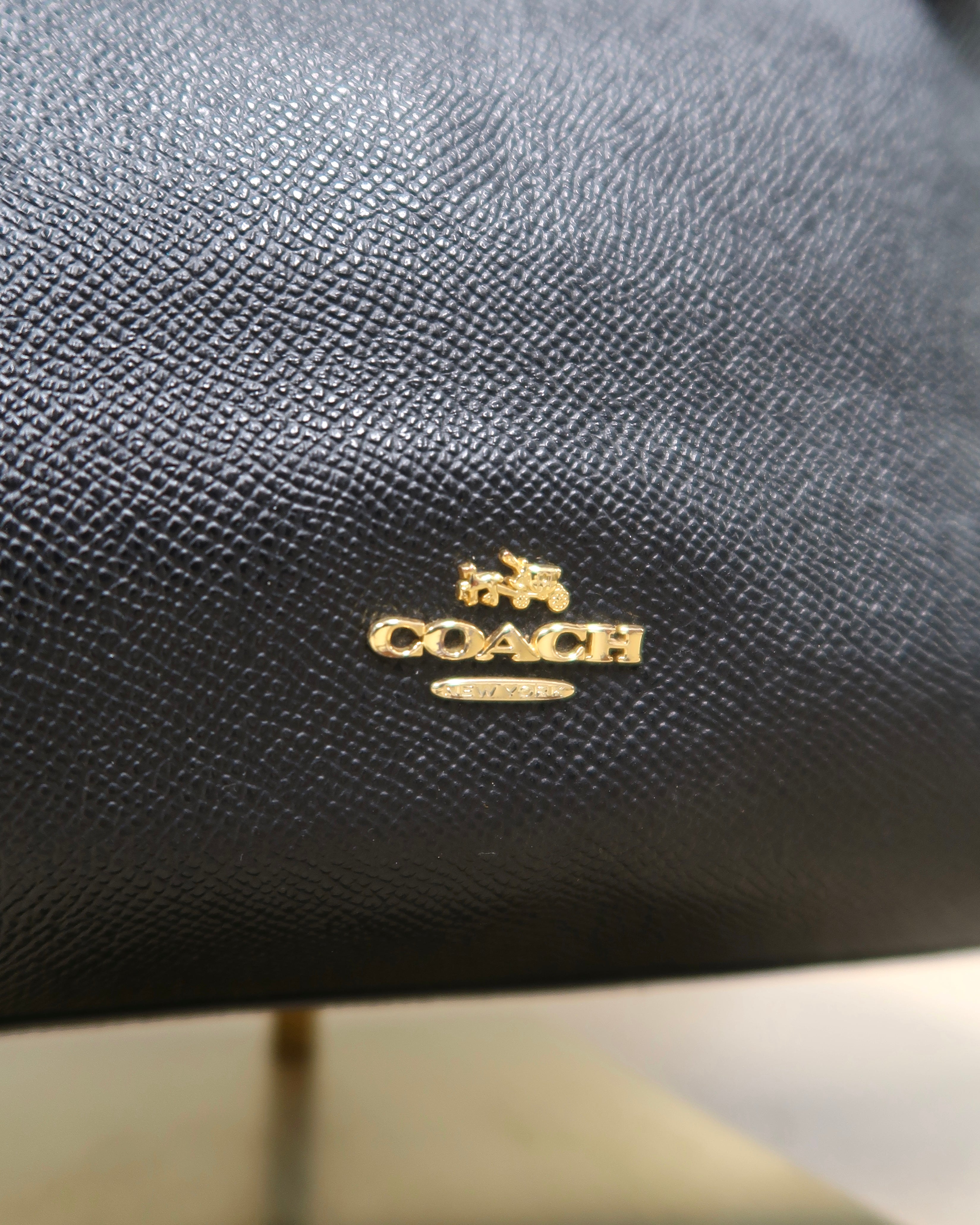 Coach Madison Sabrina satchel