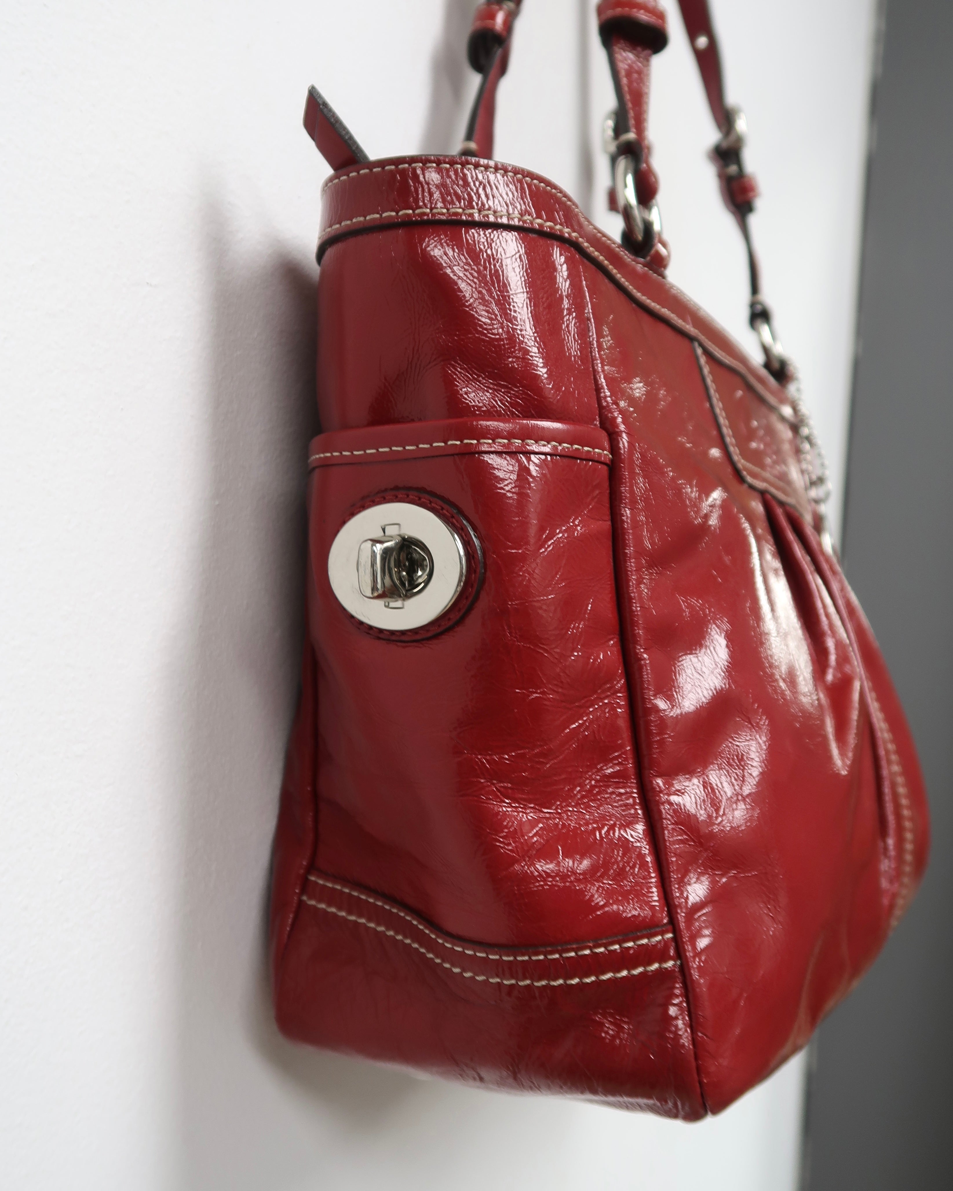 Coach Kristin satchel