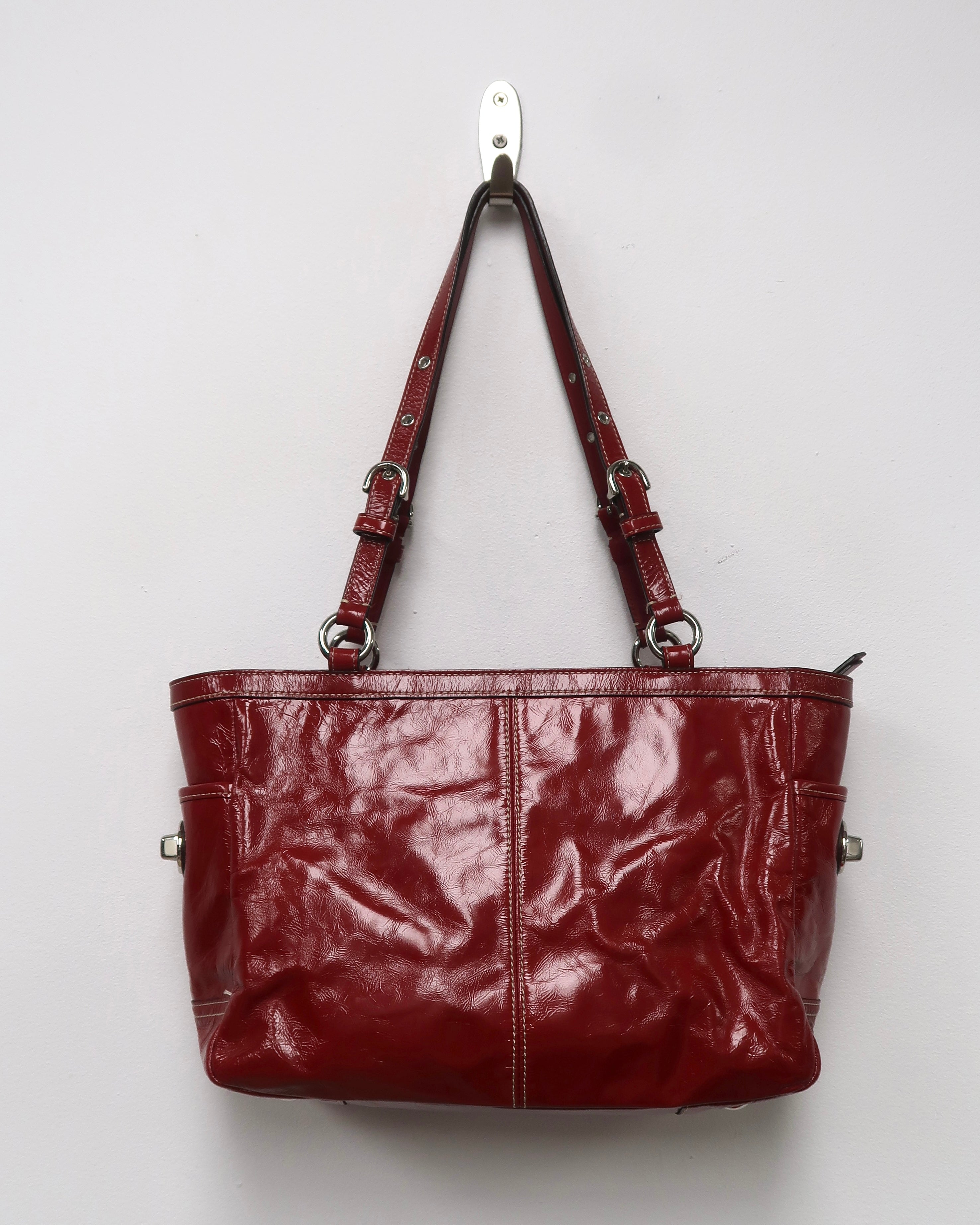 Coach Kristin satchel