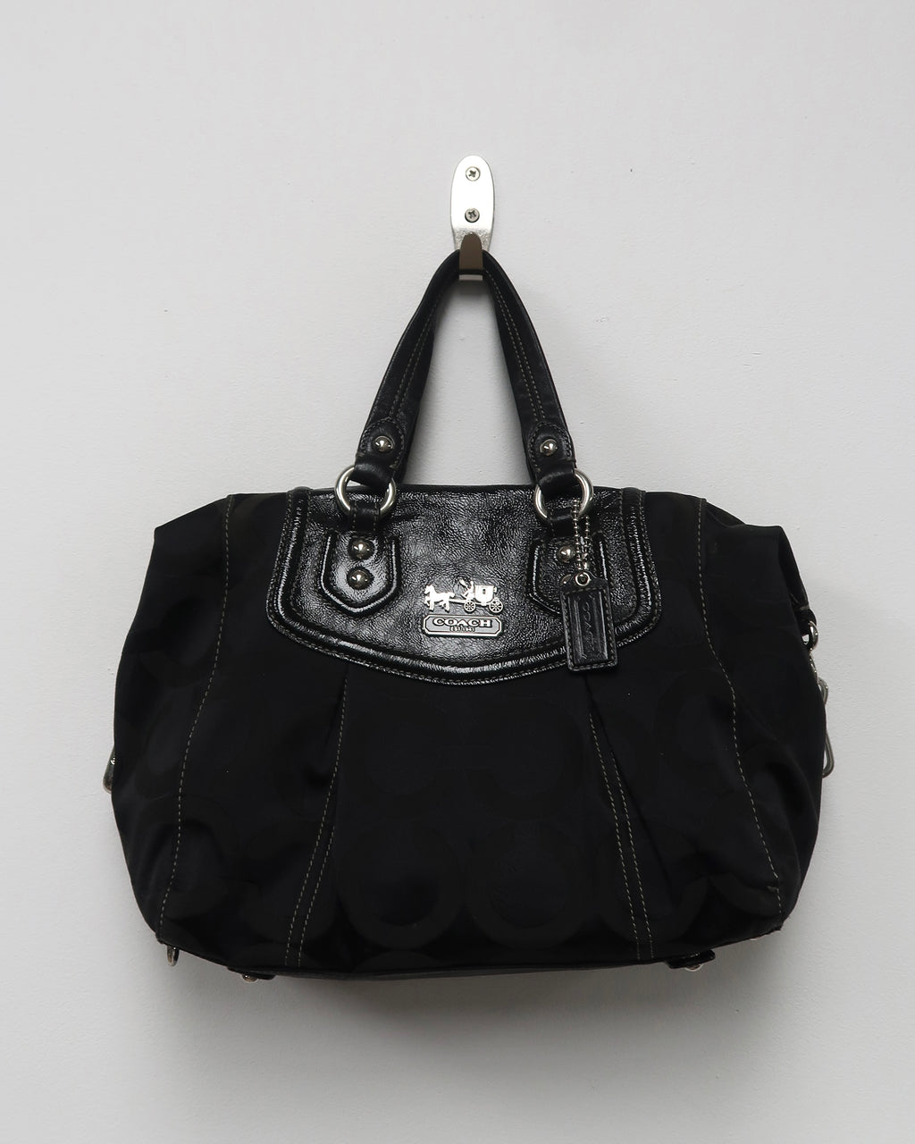Coach Madison Sabrina satchel