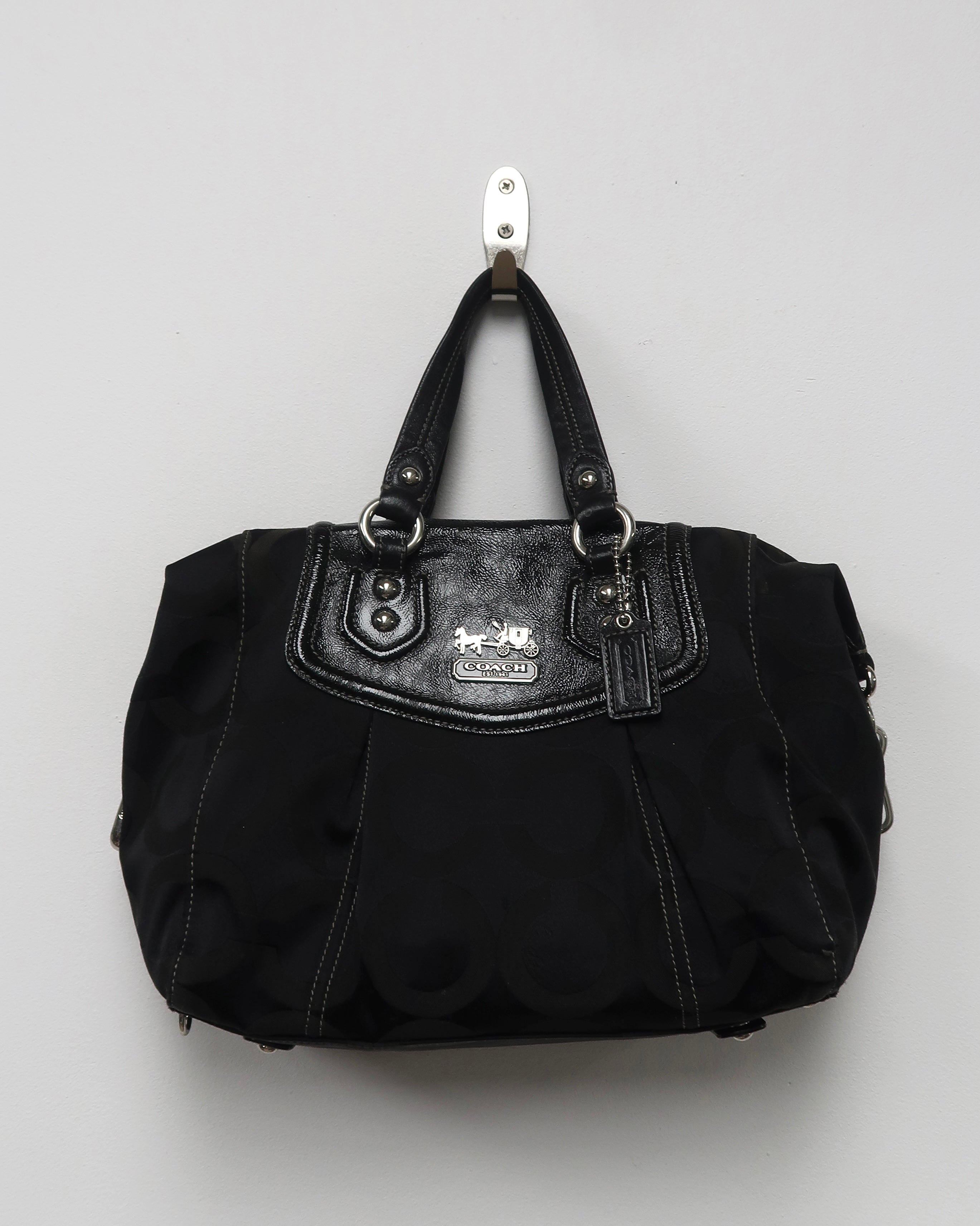Coach Madison Sabrina satchel