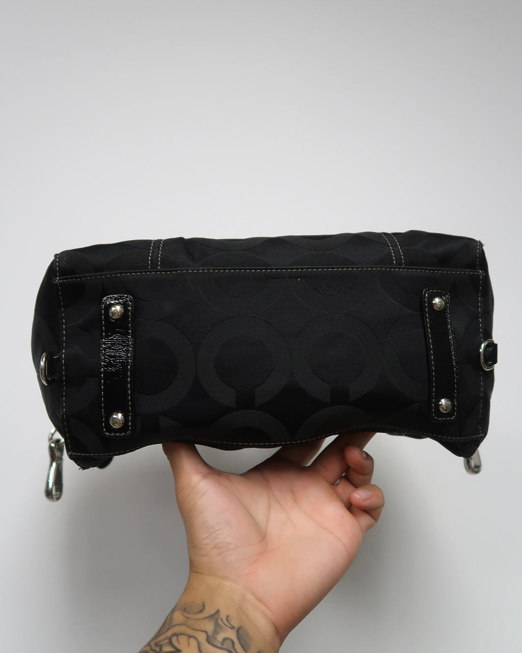 Coach Madison Sabrina satchel