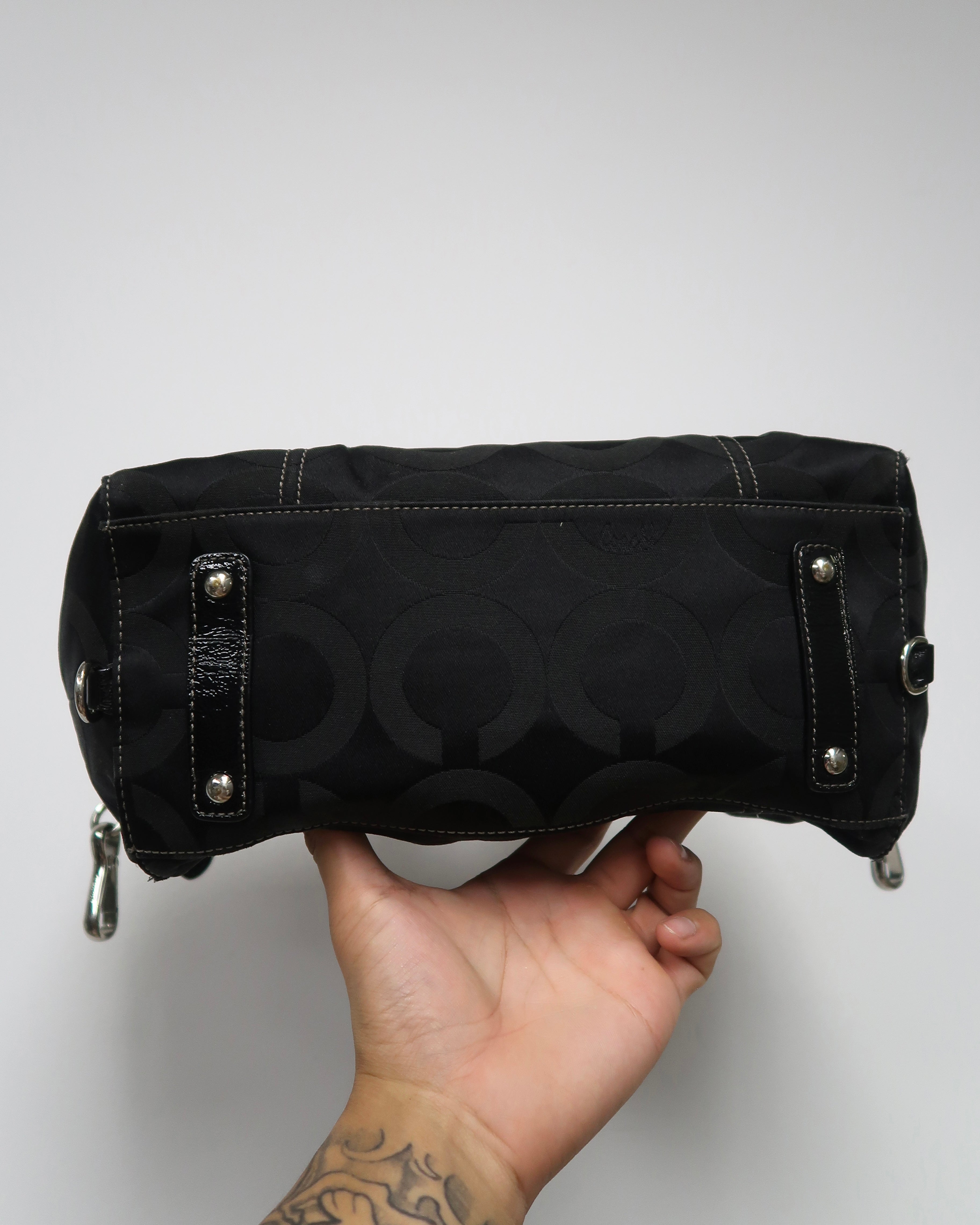 Coach Madison Sabrina satchel