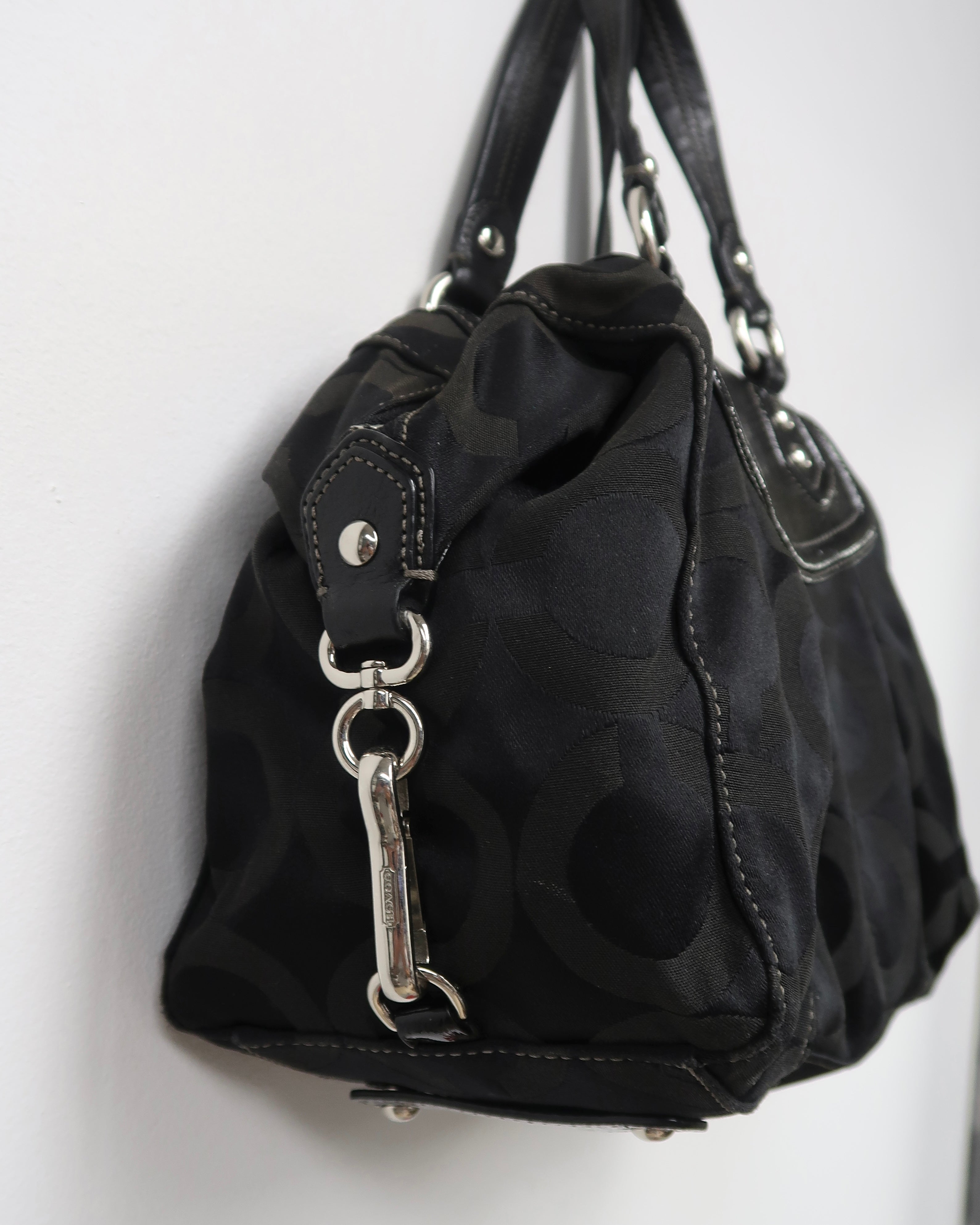 Coach Madison Sabrina satchel