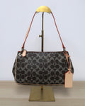 Coach Signature Charley Crossbody