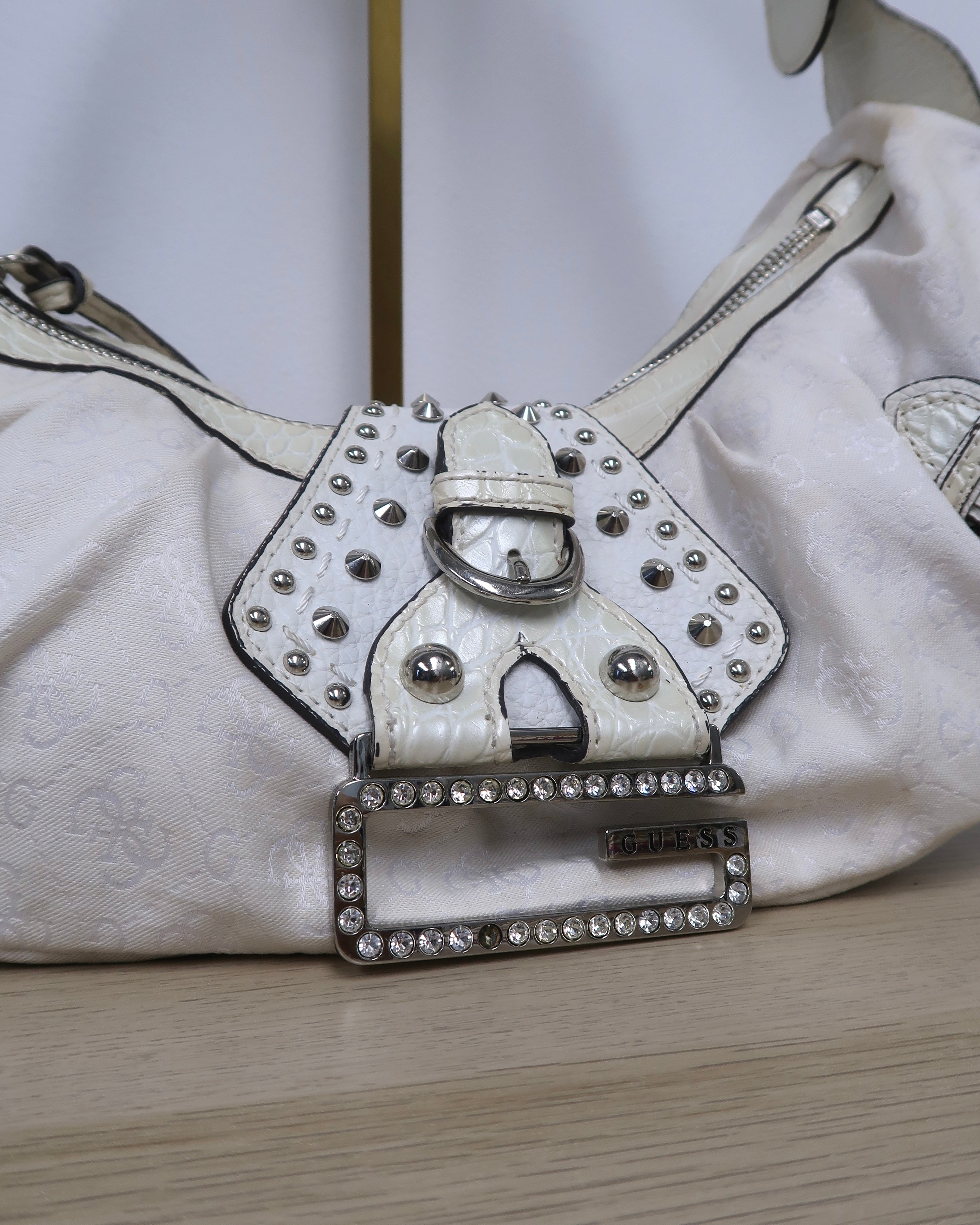 Guess Y2K shoulder bag