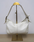 vintage Danier Soho Small Hobo Bag