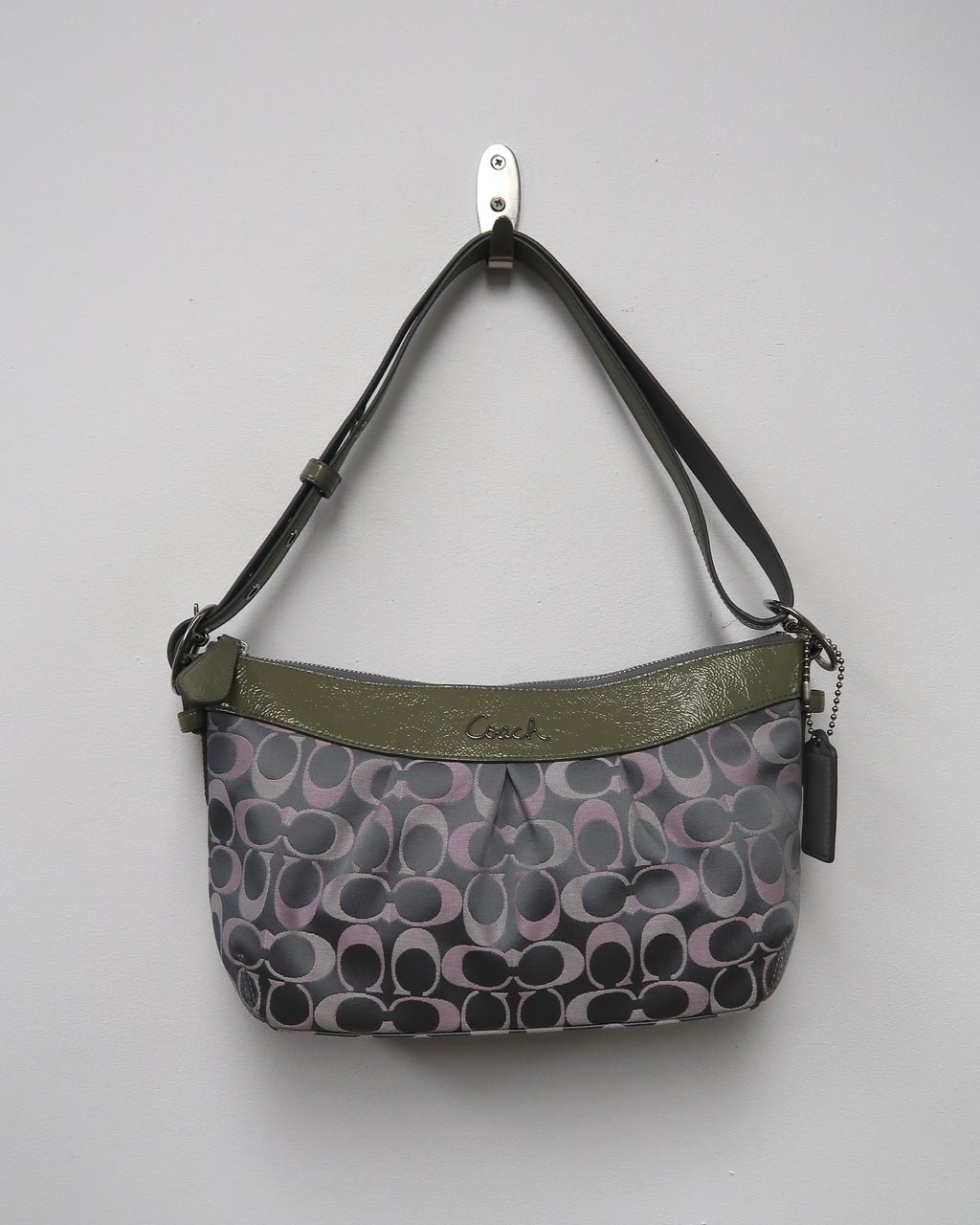 Coach Ashley Signature handbag