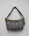 Coach Ashley Signature handbag