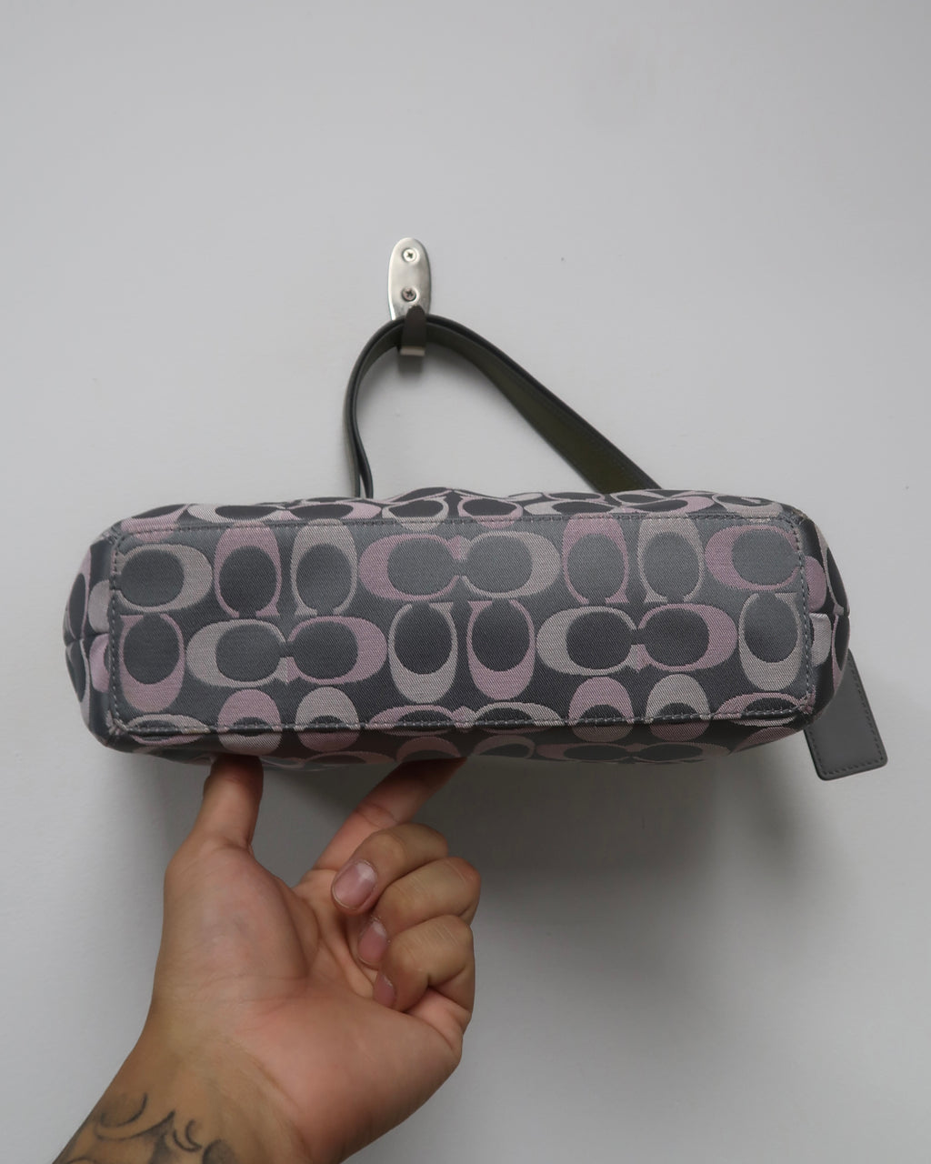 Coach Ashley Signature handbag