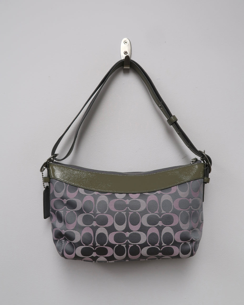Coach Ashley Signature handbag