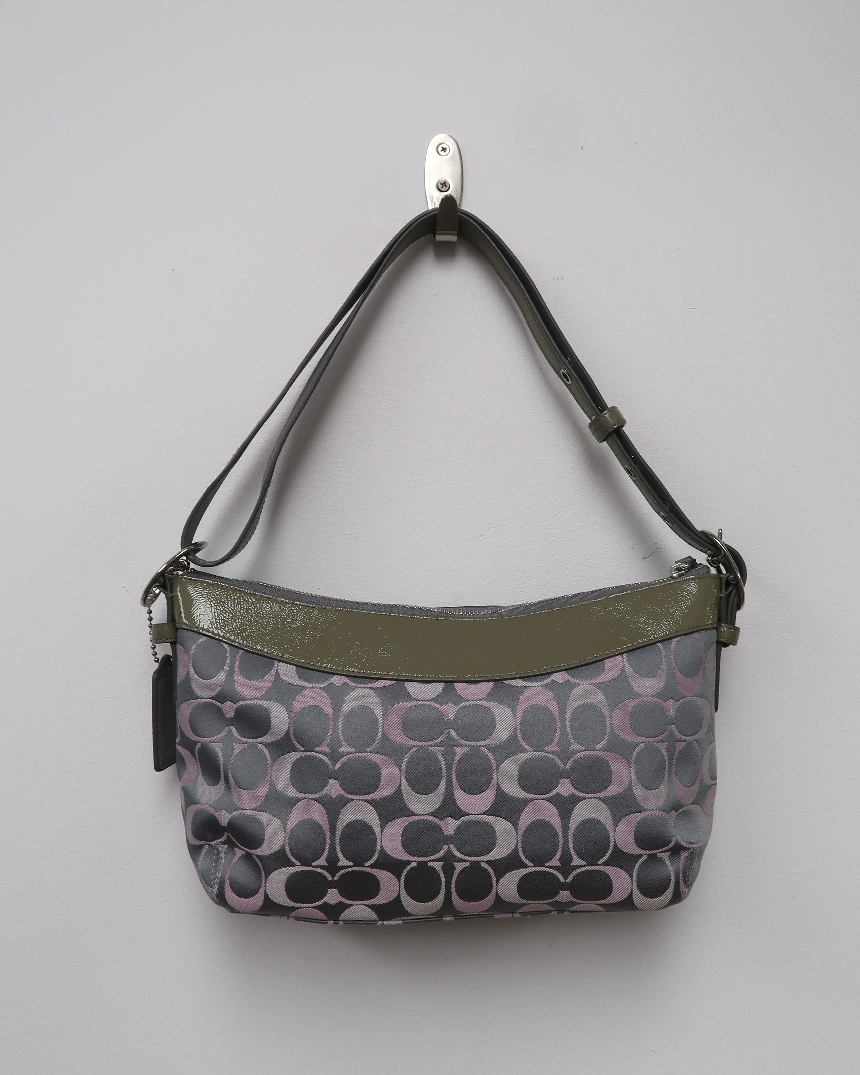 Coach Ashley Signature handbag