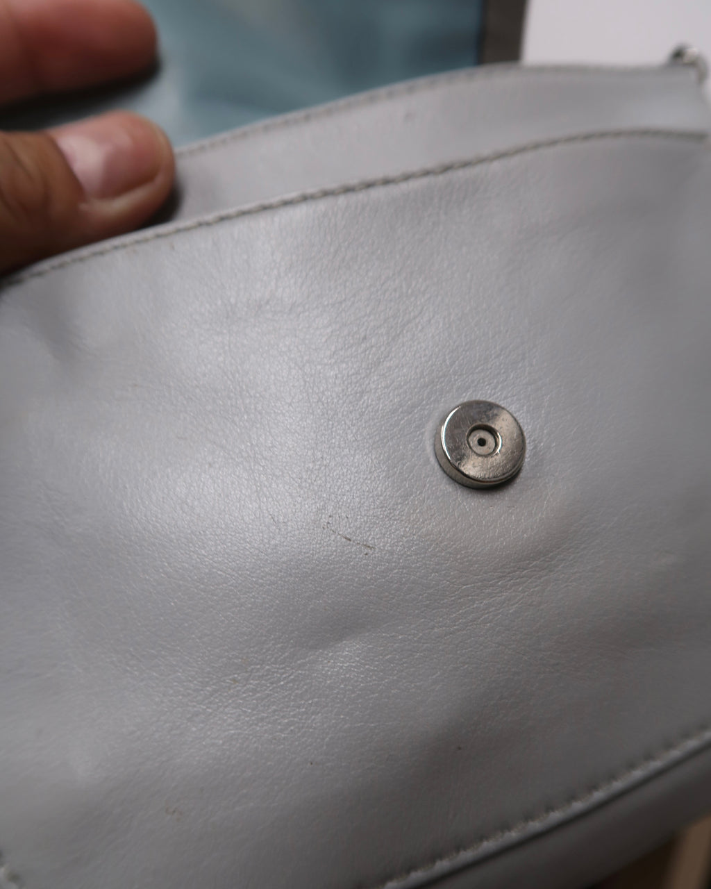 Coach Kristin Spectator crossbody bag