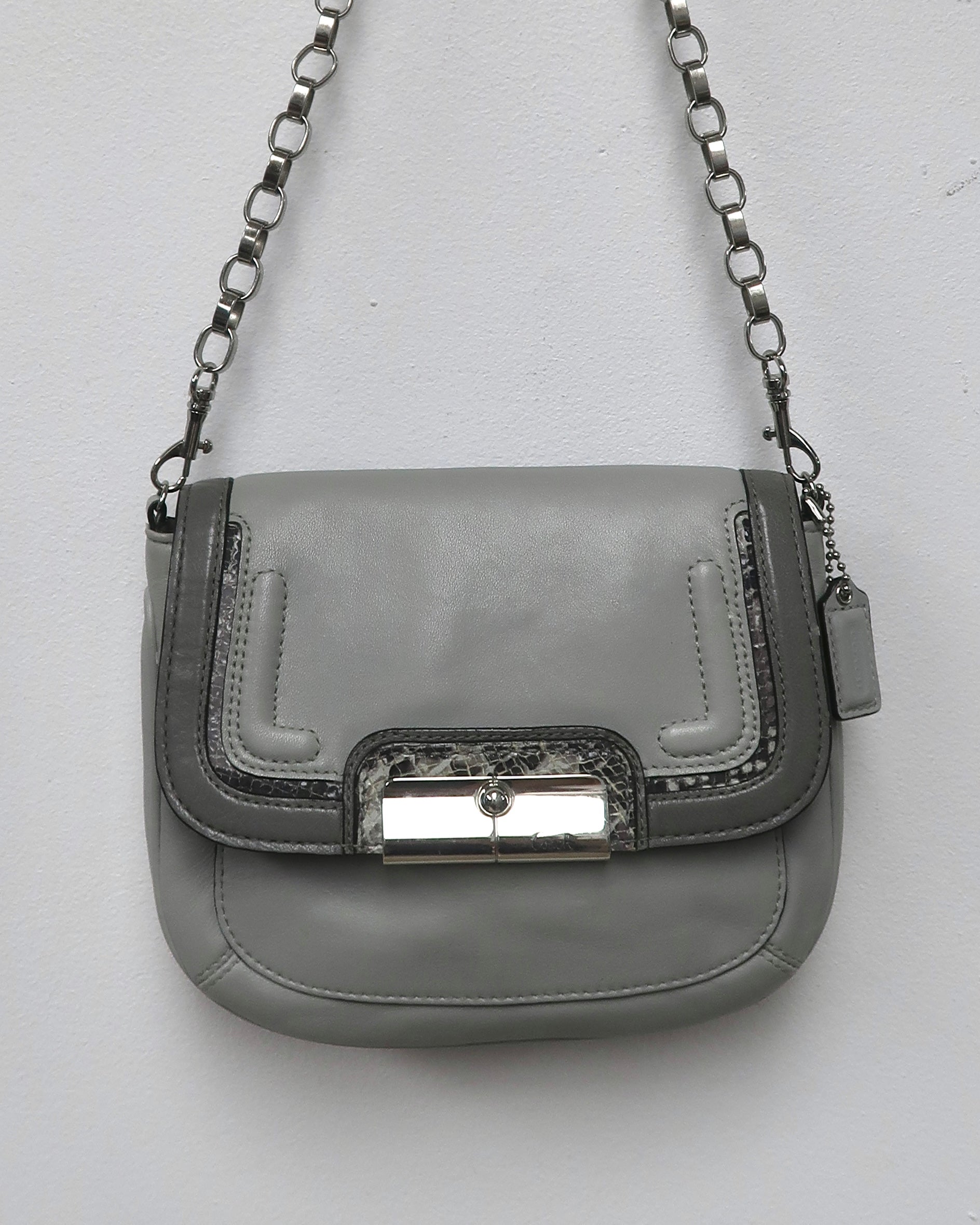 Coach Kristin Spectator crossbody bag