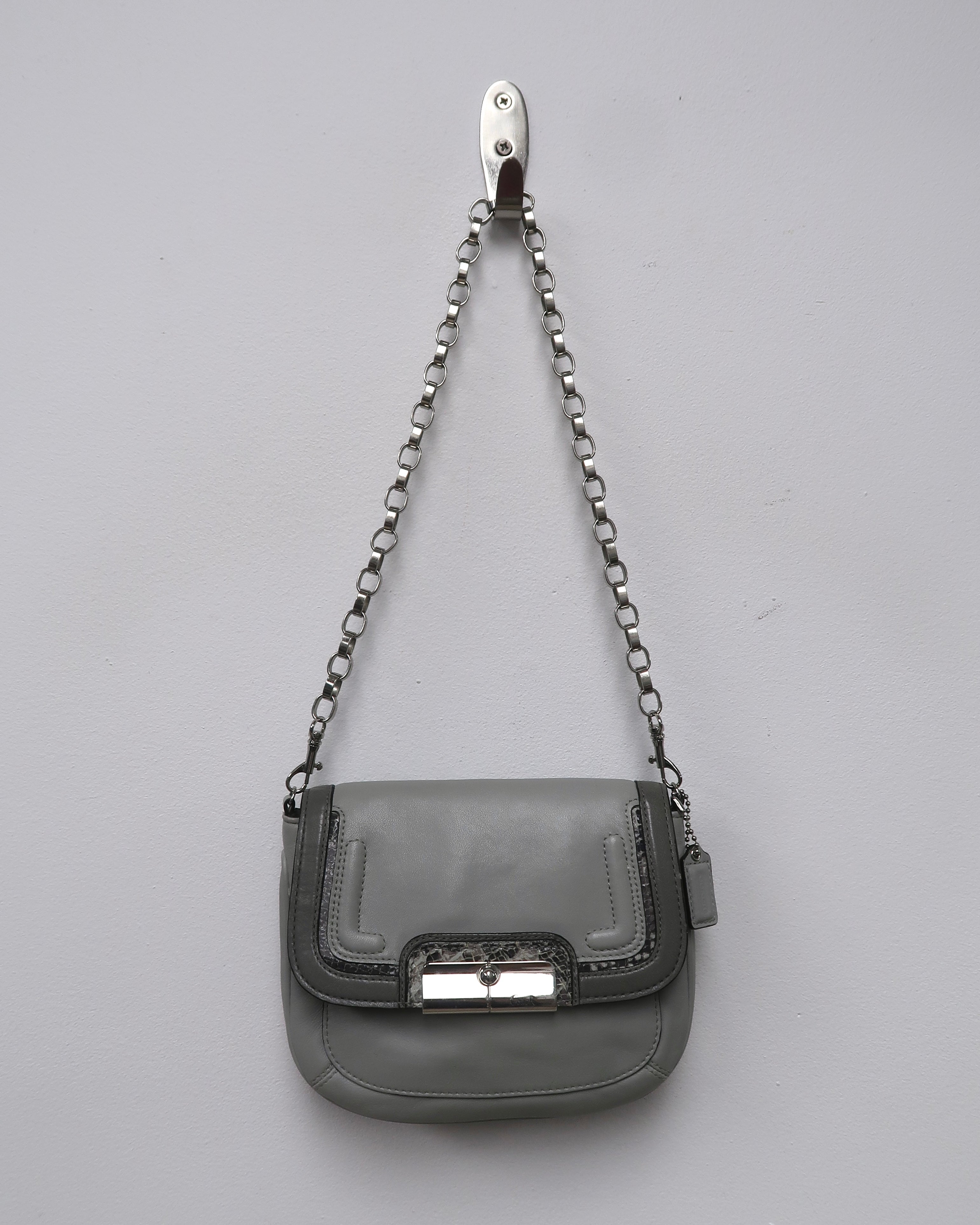 Coach Kristin Spectator crossbody bag