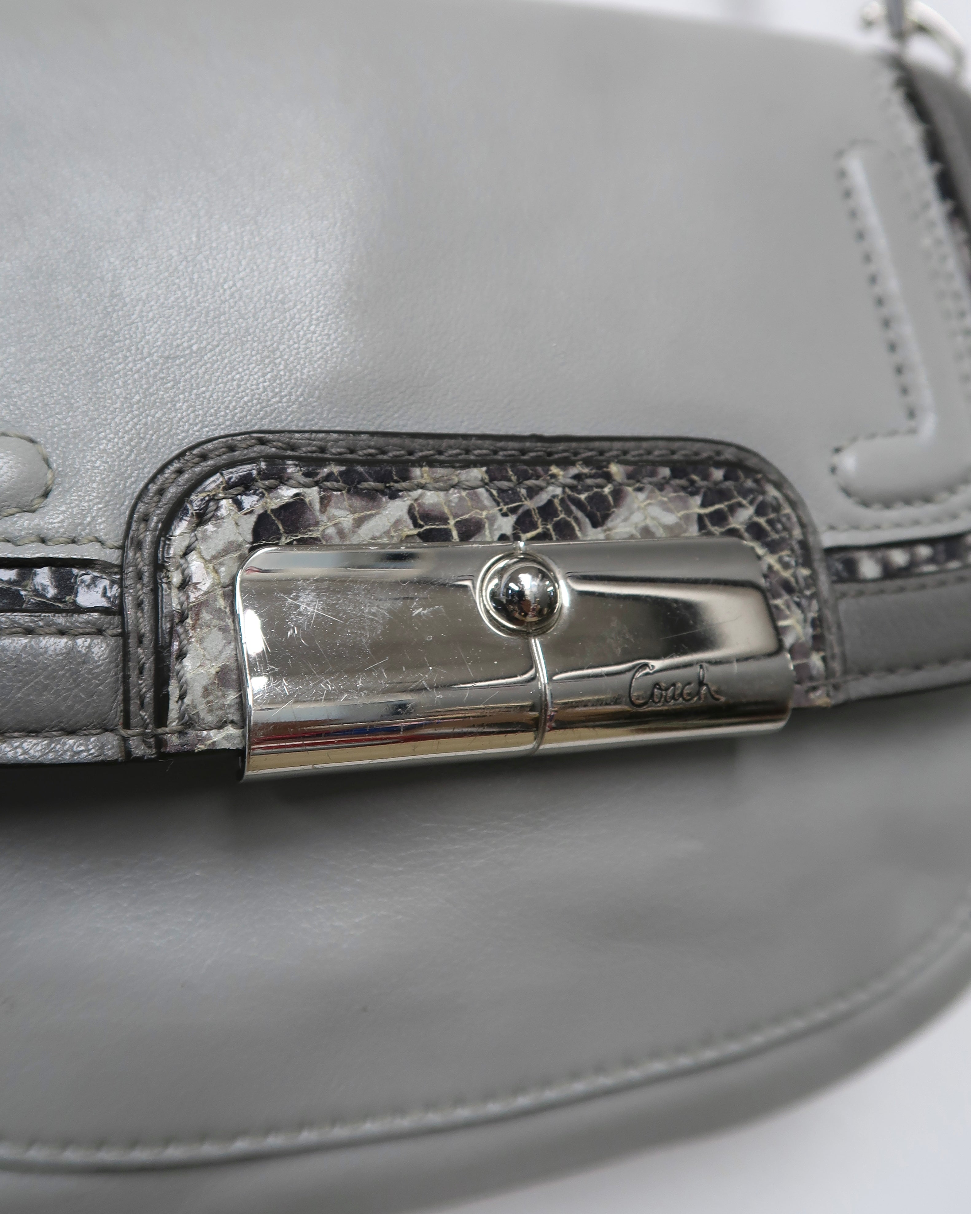 Coach Kristin Spectator crossbody bag