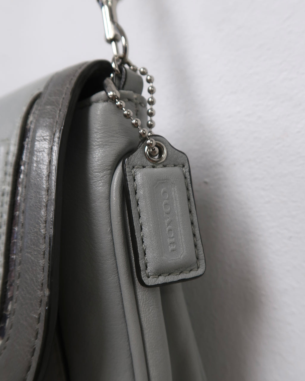 Coach Kristin Spectator crossbody bag