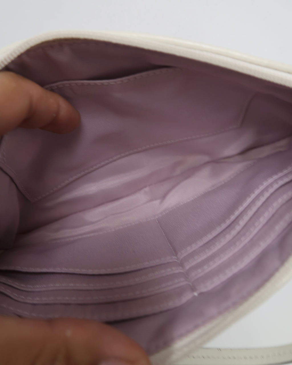 Coach Soho Optic Linen Slim Envelope Wallet & wrislet
