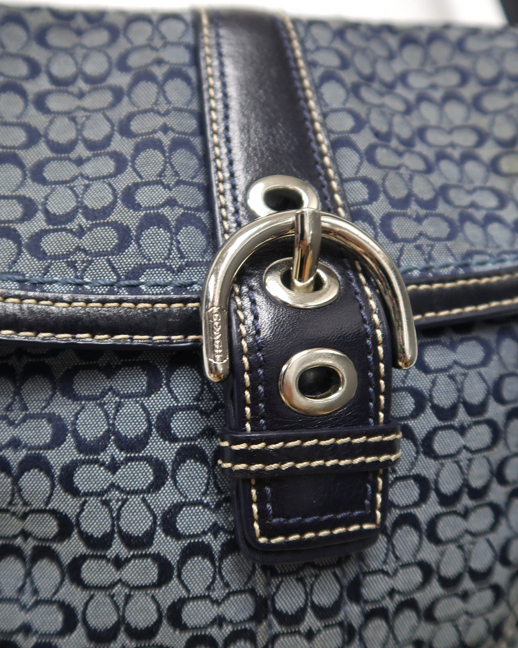 Coach Soho Crossbody Bag