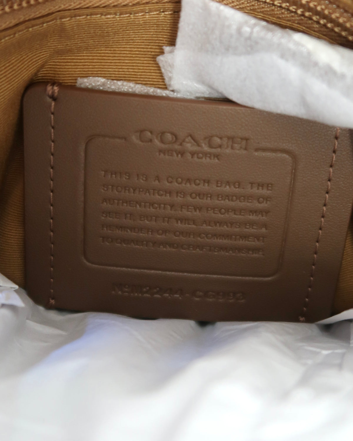 Coach Turner Flap Crossbody