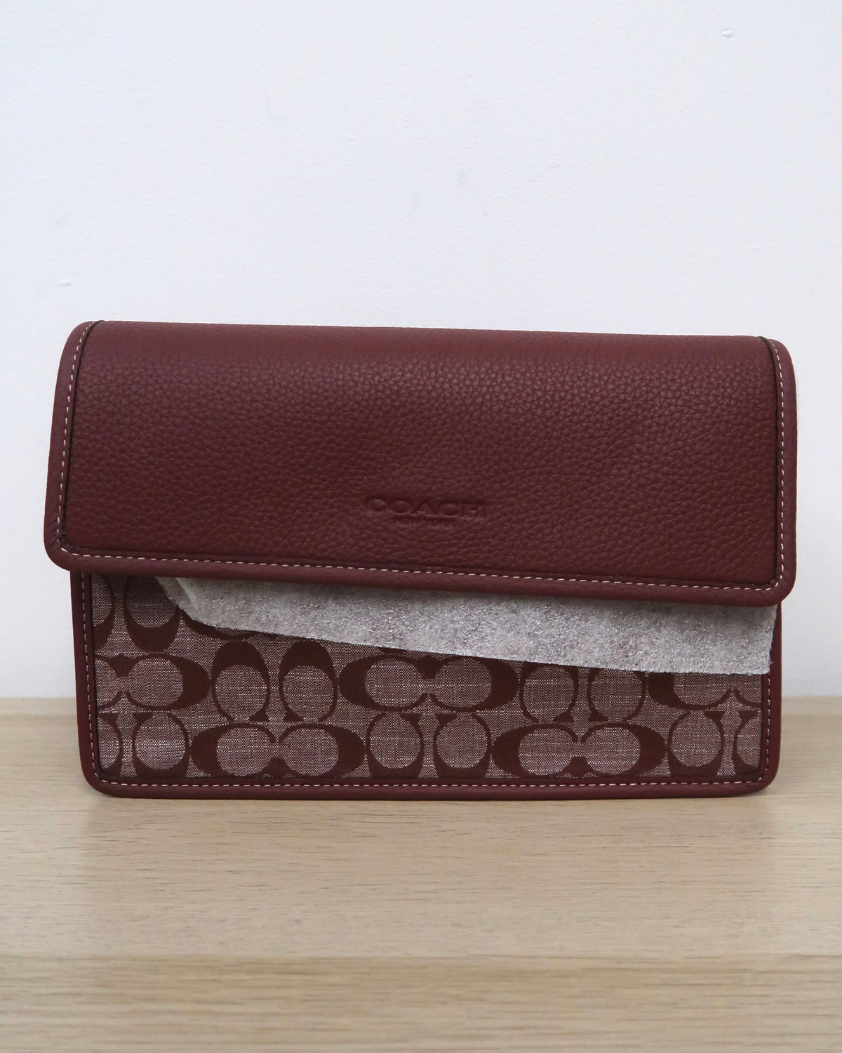 Coach Turner Flap Crossbody