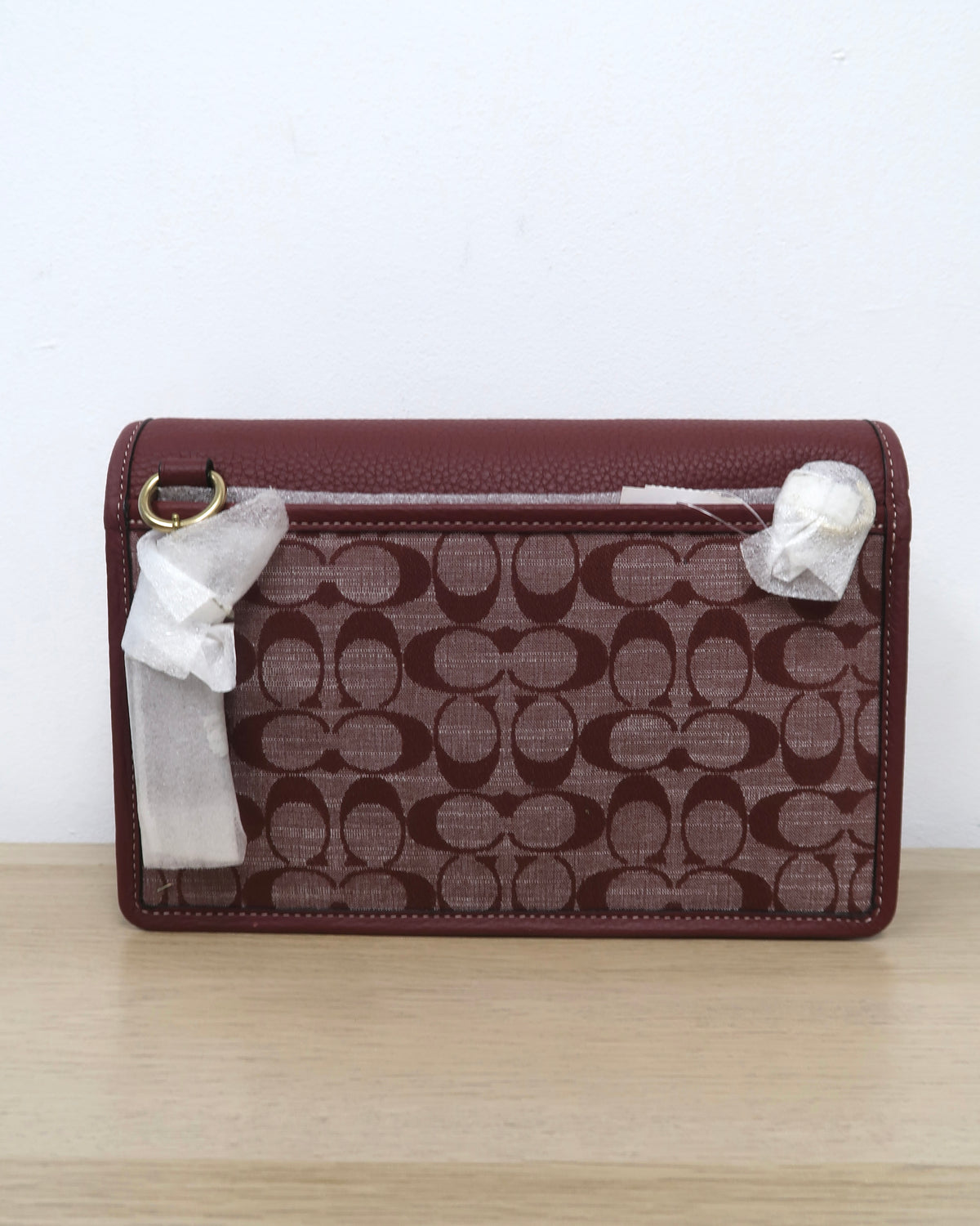 Coach Turner Flap Crossbody
