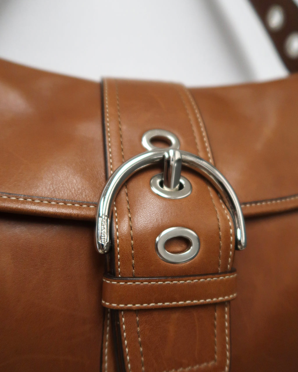 Vintage Coach Soho Shoulder Bag