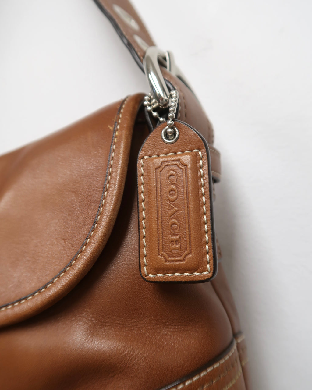 Vintage Coach Soho Shoulder Bag