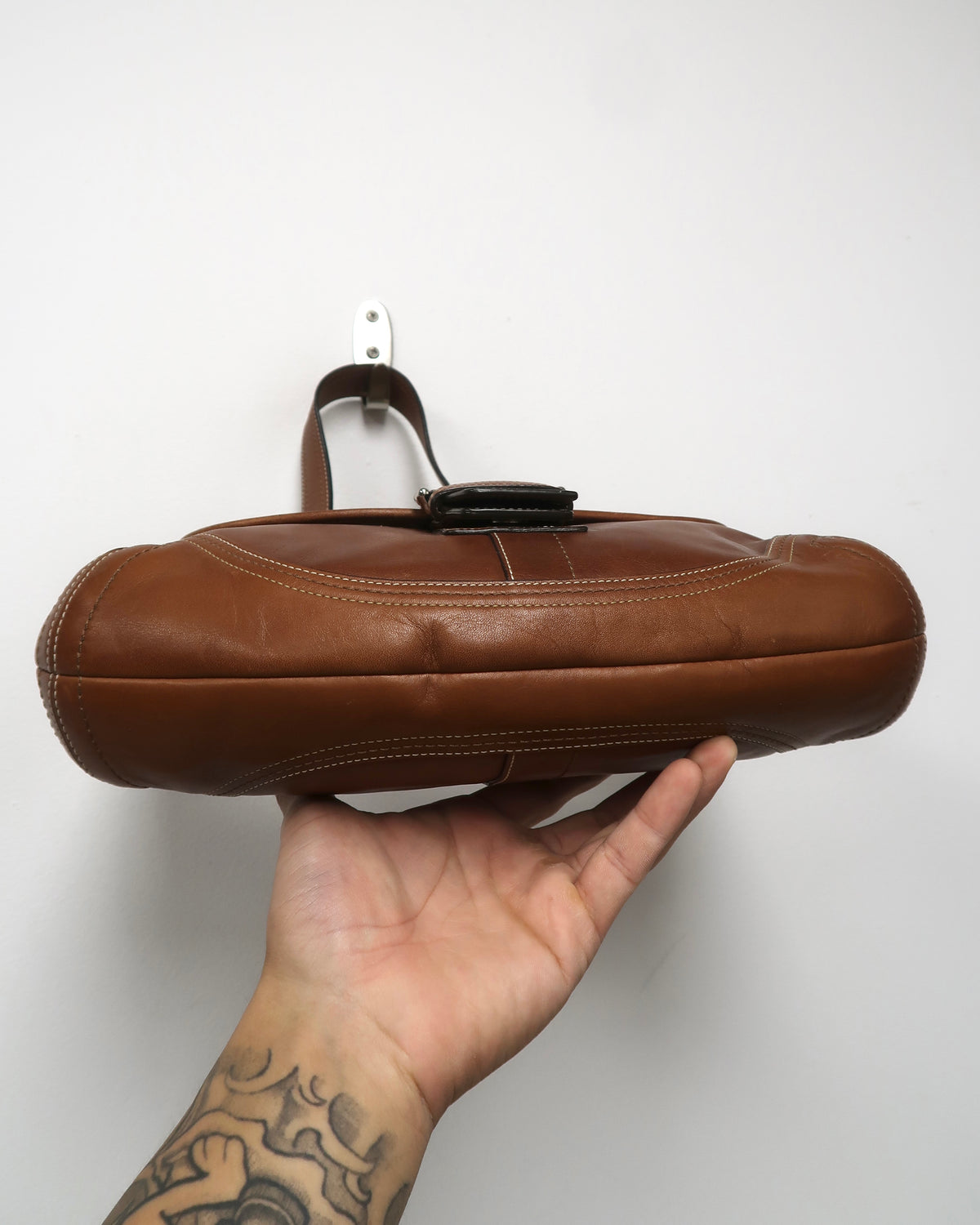 Vintage Coach Soho Shoulder Bag