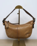 Vintage Coach Soho Leather Mini Hobo Bag