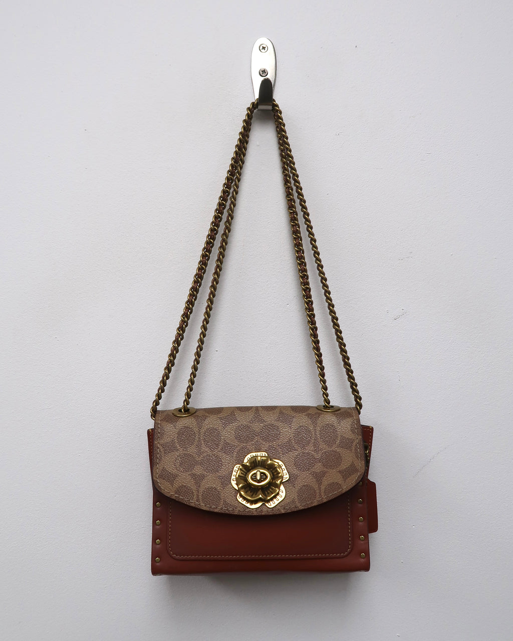 Coach Parker 18 Crossbody Bag