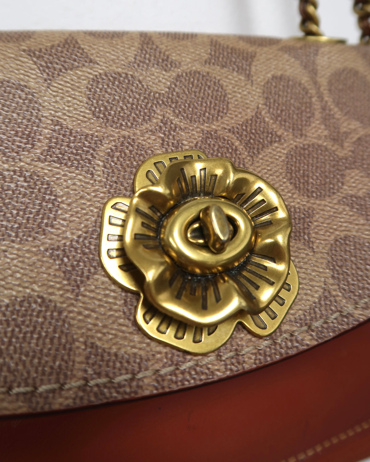 Coach Parker 18 Crossbody Bag