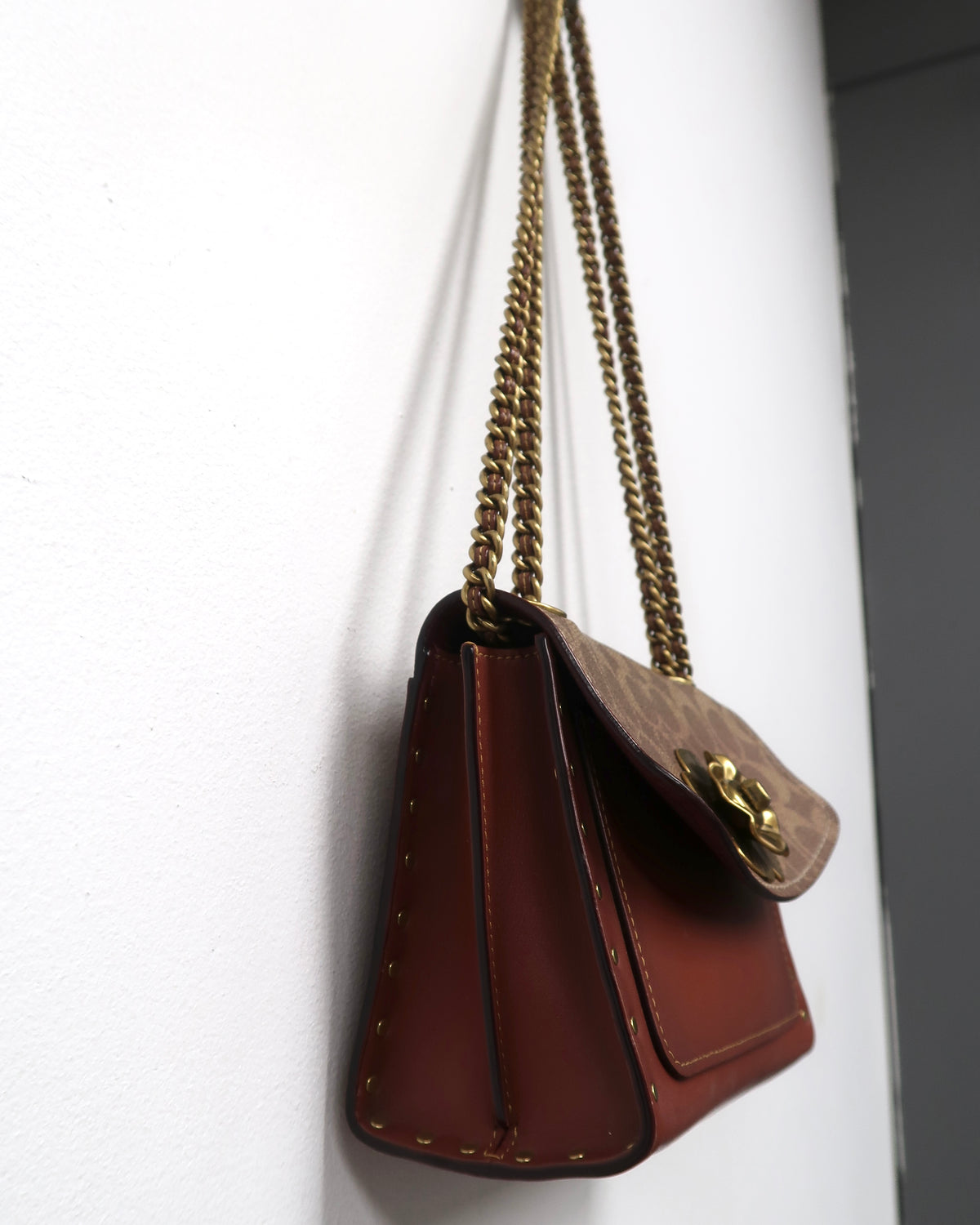 Coach Parker 18 Crossbody Bag